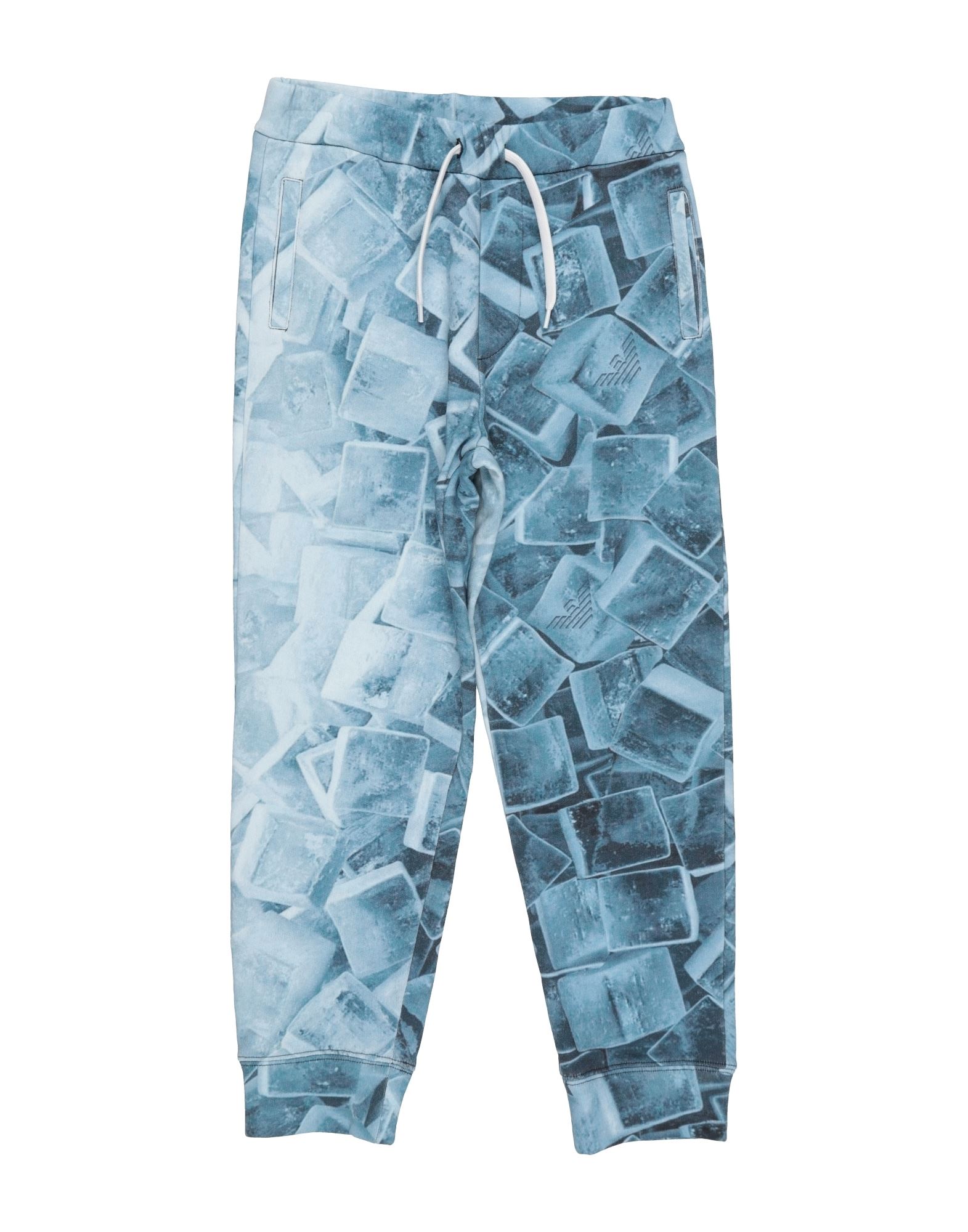 EMPORIO ARMANI Hose Kinder Taubenblau EMPORIO ARMANI Hose Kinder Taubenblau von EMPORIO ARMANI