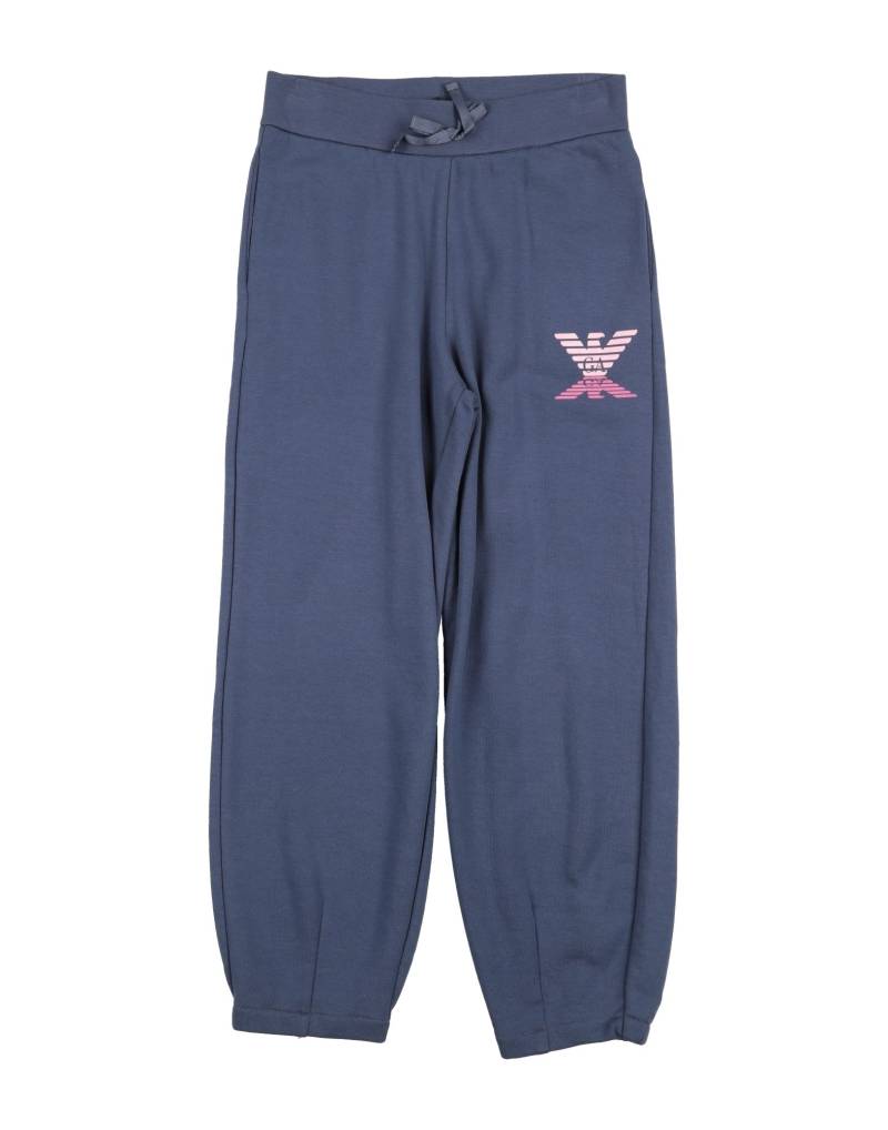 EMPORIO ARMANI Hose Kinder Taubenblau von EMPORIO ARMANI