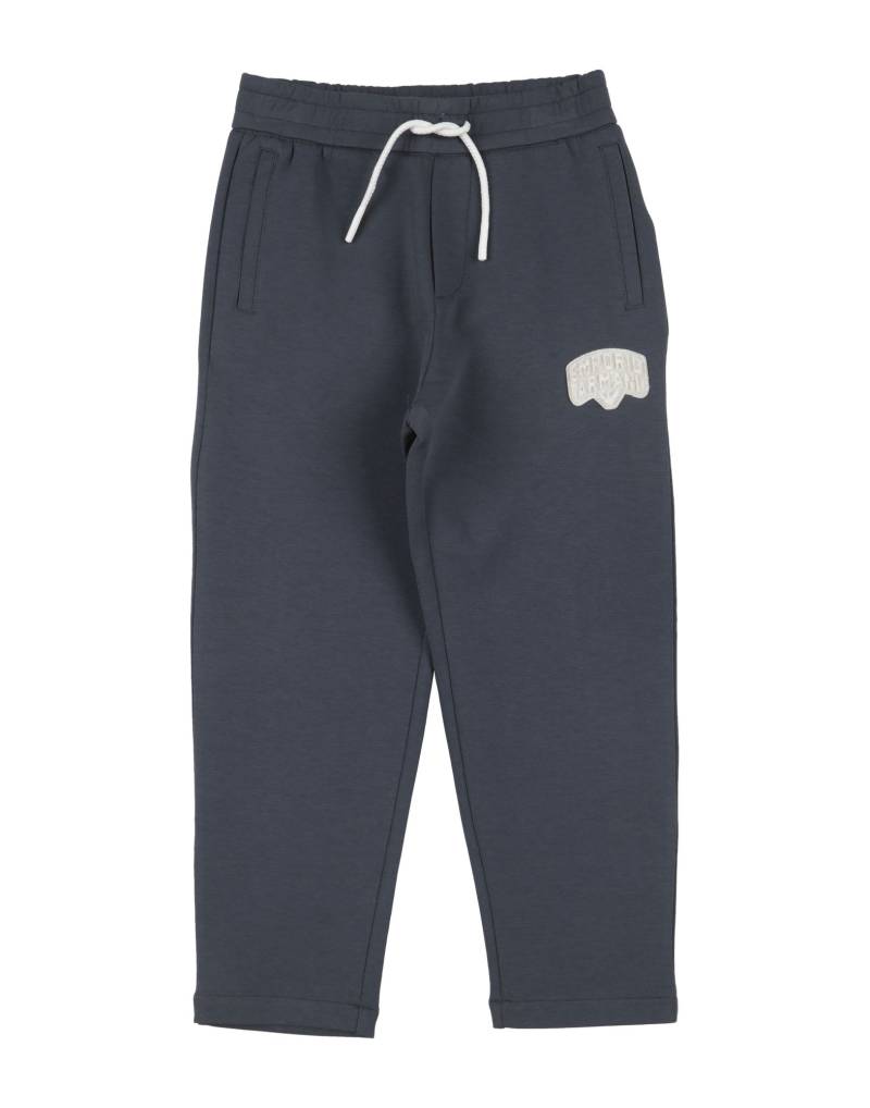 EMPORIO ARMANI Hose Kinder Taubenblau von EMPORIO ARMANI