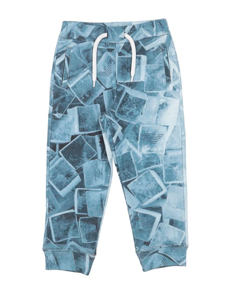 EMPORIO ARMANI Hose Kinder Taubenblau von EMPORIO ARMANI