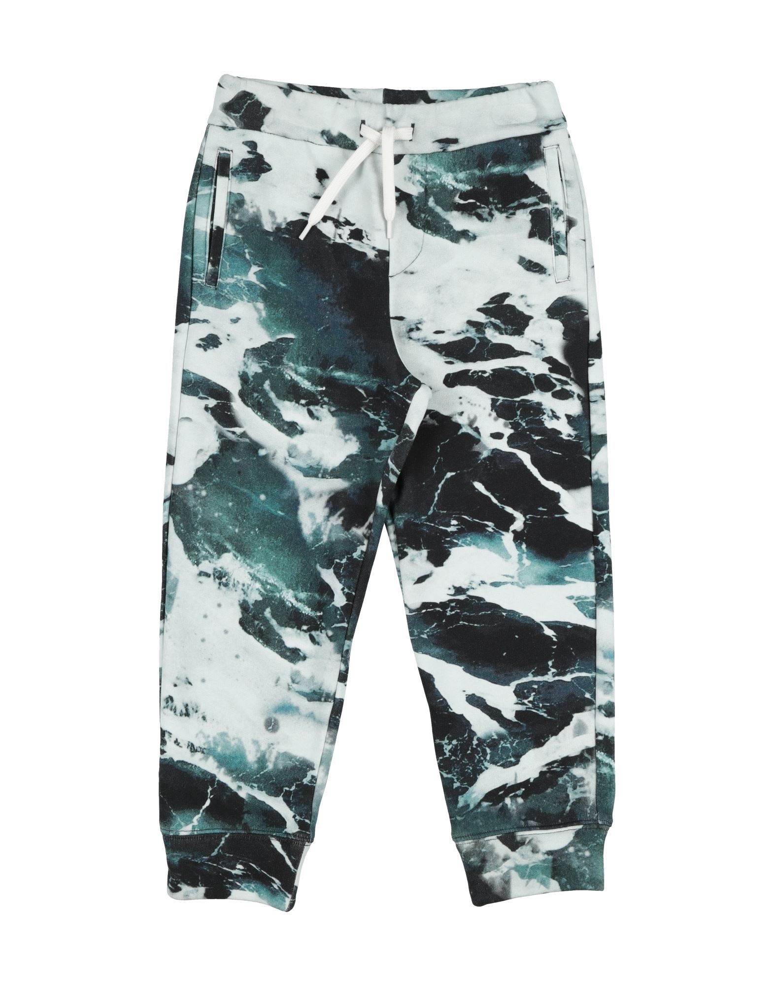 EMPORIO ARMANI Hose Kinder Taubenblau EMPORIO ARMANI Hose Kinder Taubenblau von EMPORIO ARMANI