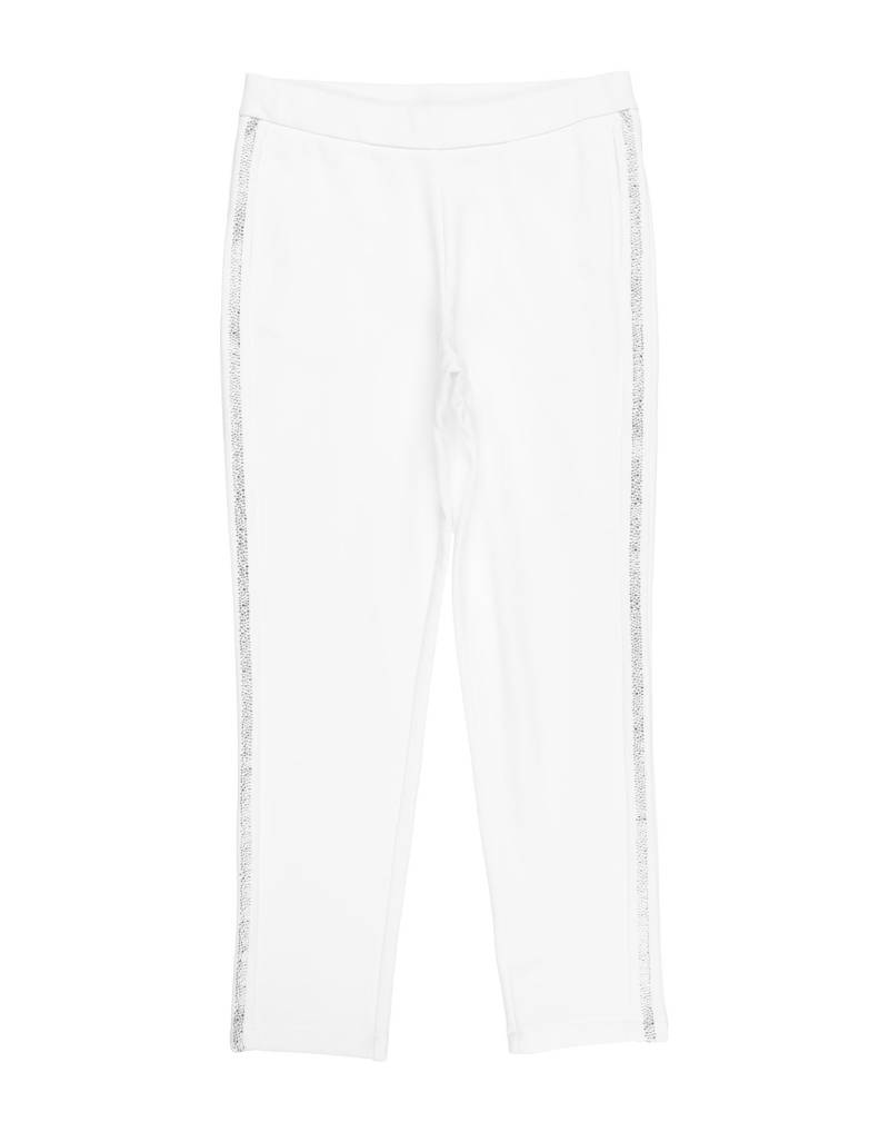 EMPORIO ARMANI Hose Kinder Weiß von EMPORIO ARMANI