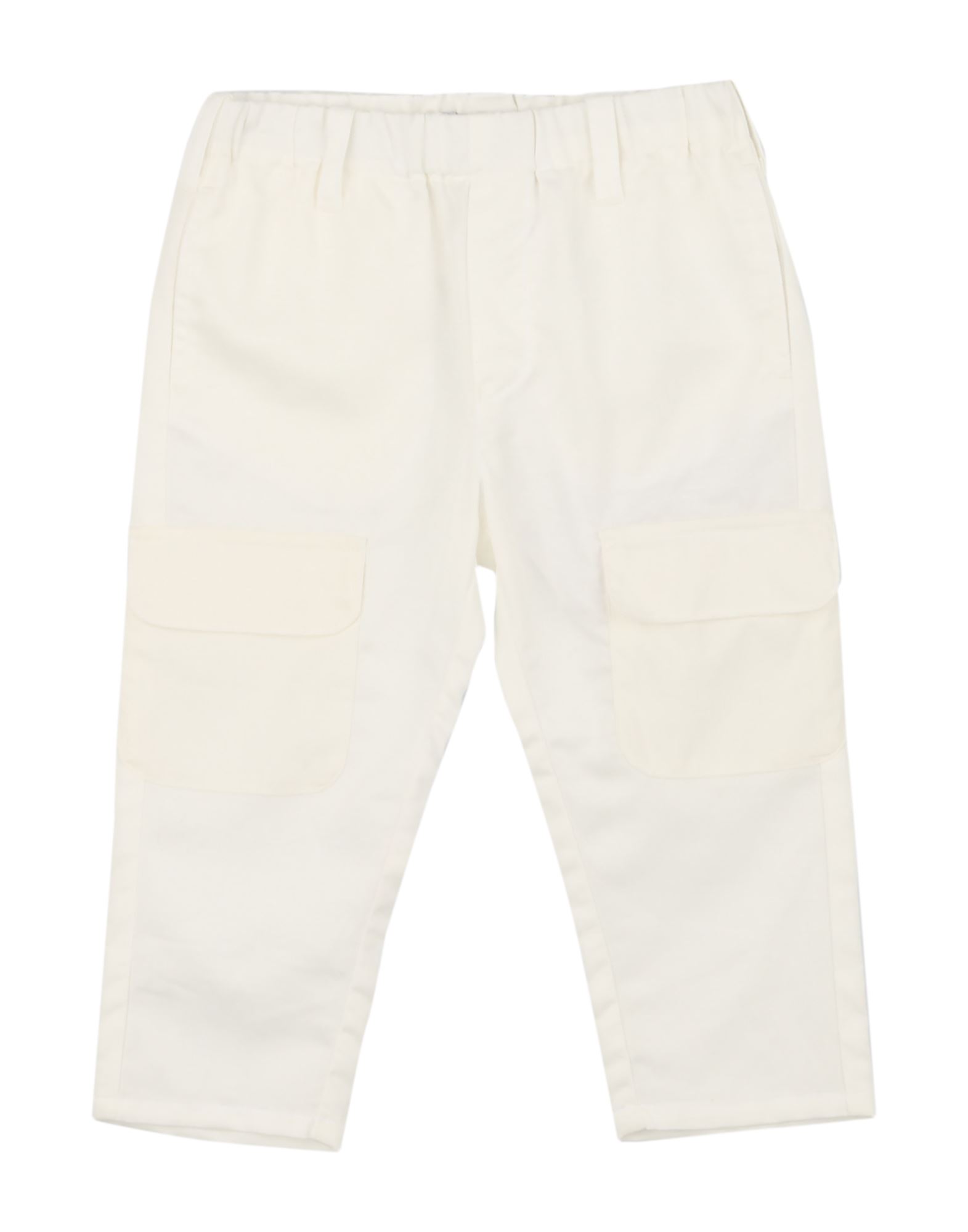 EMPORIO ARMANI Hose Kinder Weiß von EMPORIO ARMANI