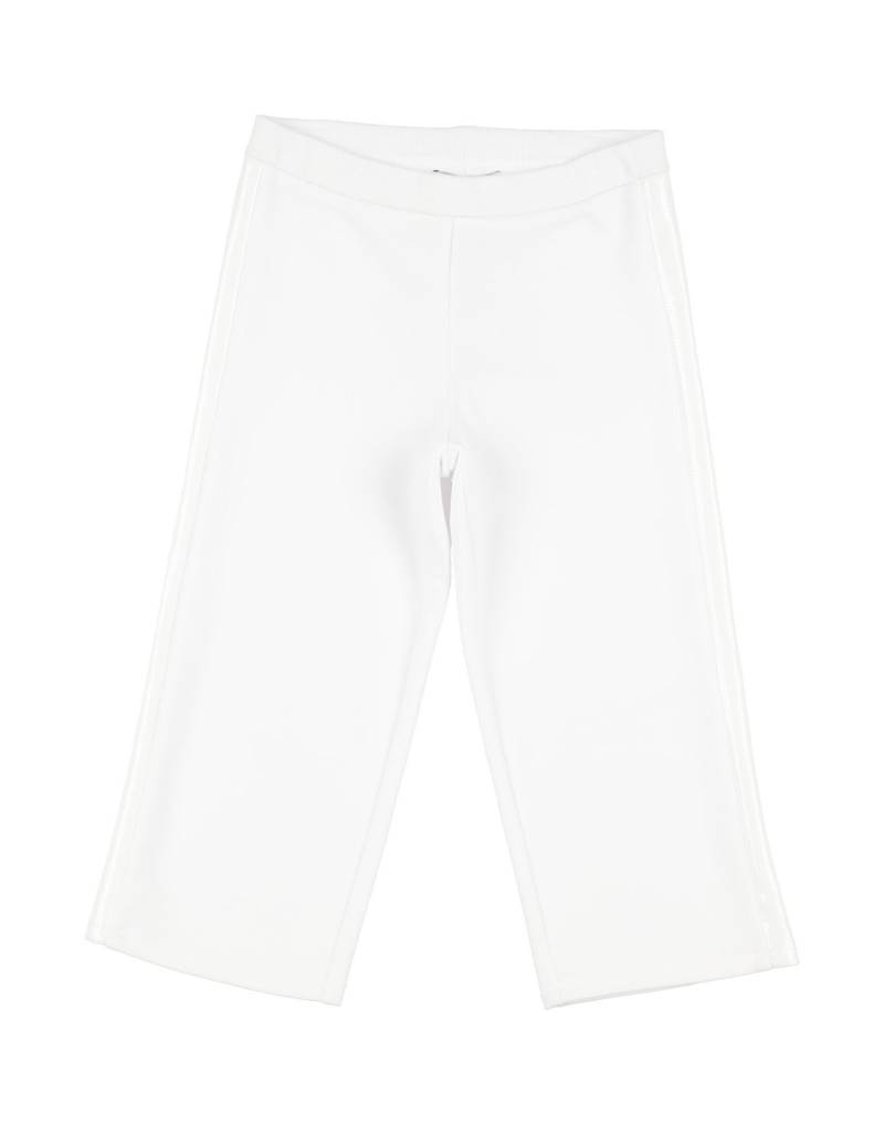 EMPORIO ARMANI Hose Kinder Weiß von EMPORIO ARMANI
