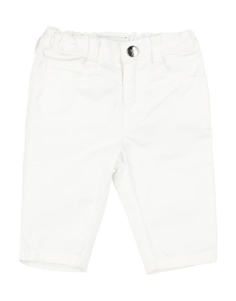 EMPORIO ARMANI Hose Kinder Weiß von EMPORIO ARMANI