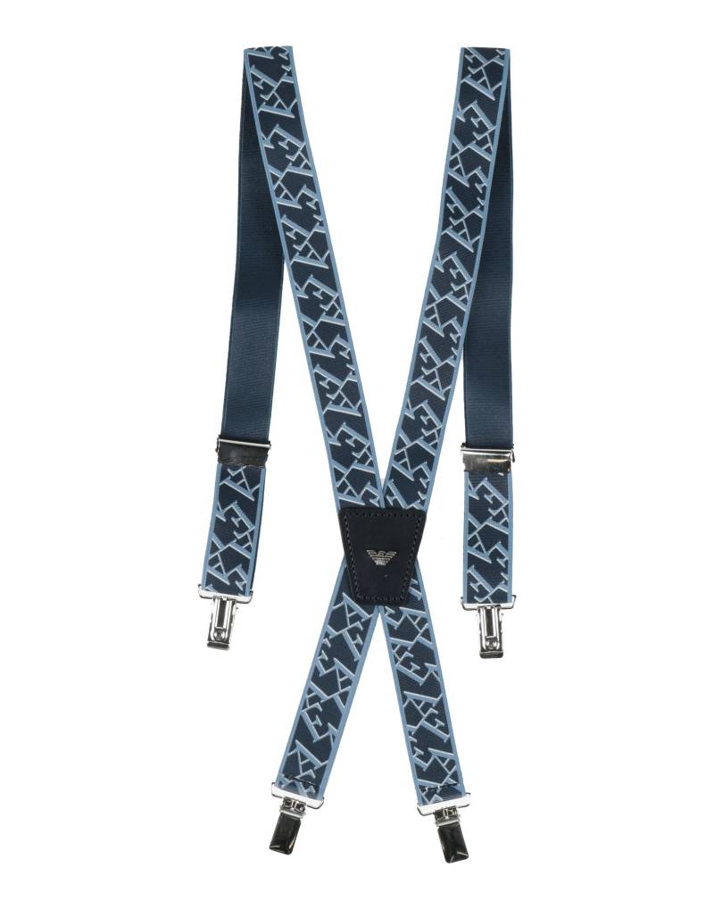 EMPORIO ARMANI Hosenträger Kinder Nachtblau von EMPORIO ARMANI