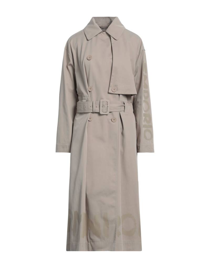 EMPORIO ARMANI Jacke, Mantel & Trenchcoat Damen Sand von EMPORIO ARMANI