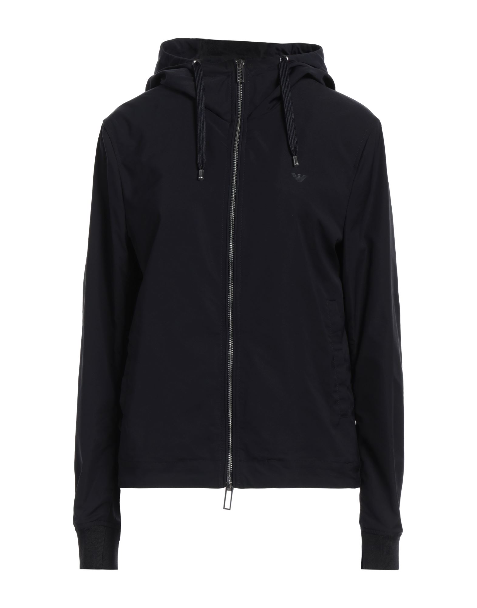 EMPORIO ARMANI Jacke & Anorak Damen Nachtblau von EMPORIO ARMANI