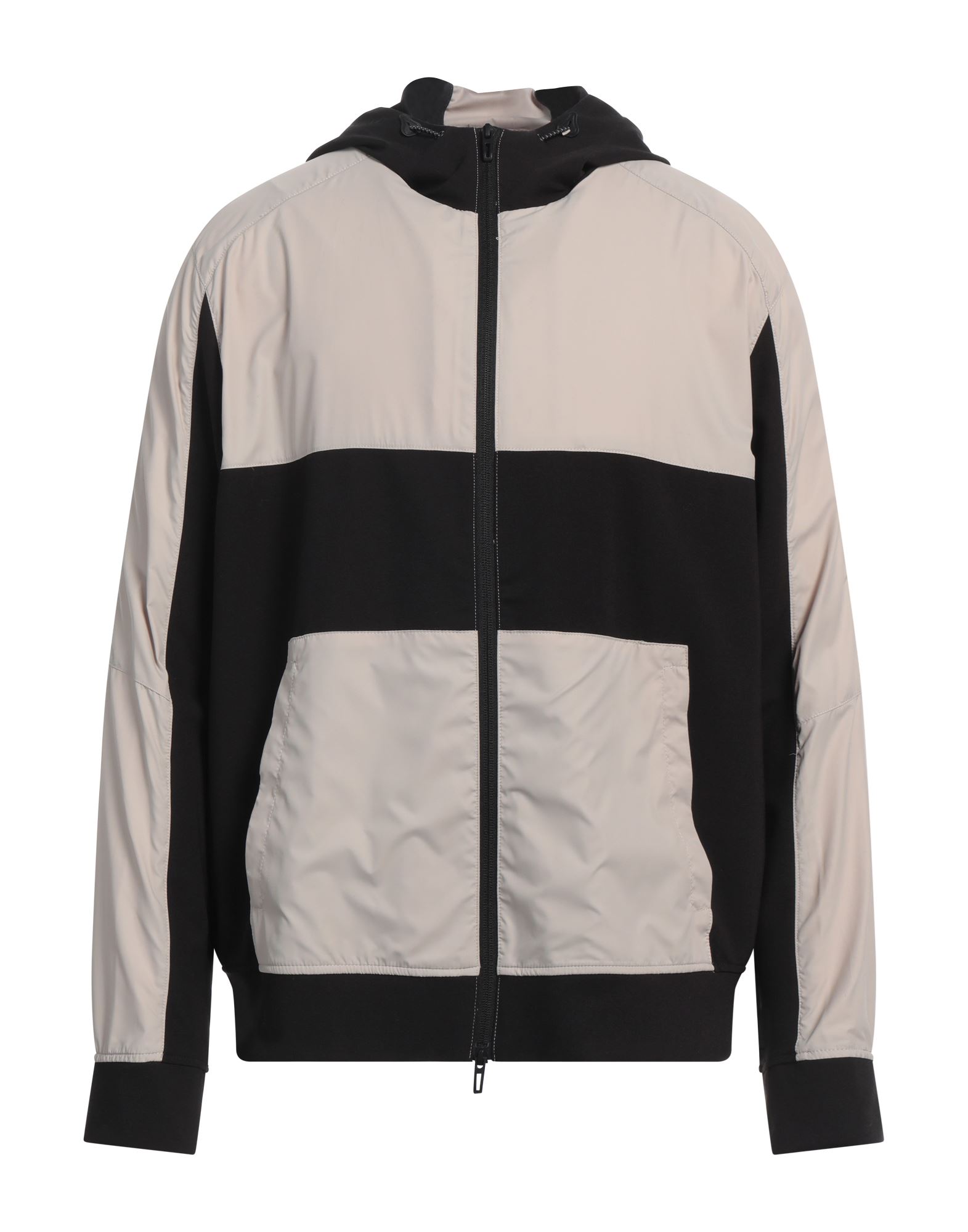 EMPORIO ARMANI Jacke & Anorak Herren Beige von EMPORIO ARMANI