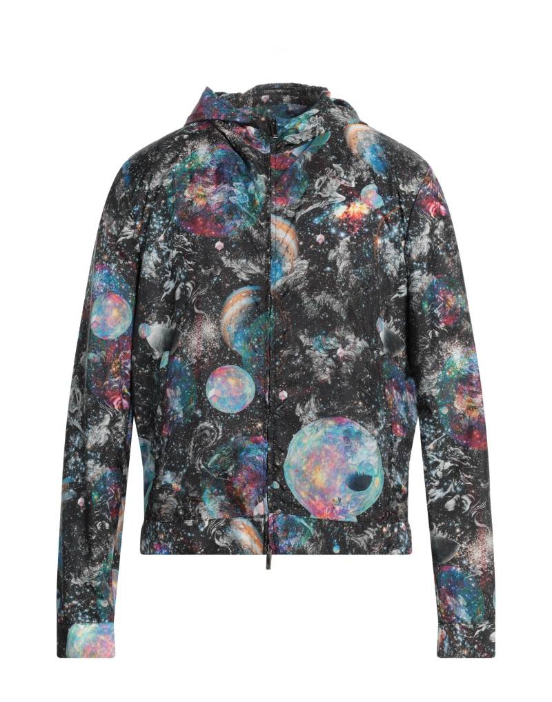 EMPORIO ARMANI Jacke & Anorak Herren Braungrau von EMPORIO ARMANI