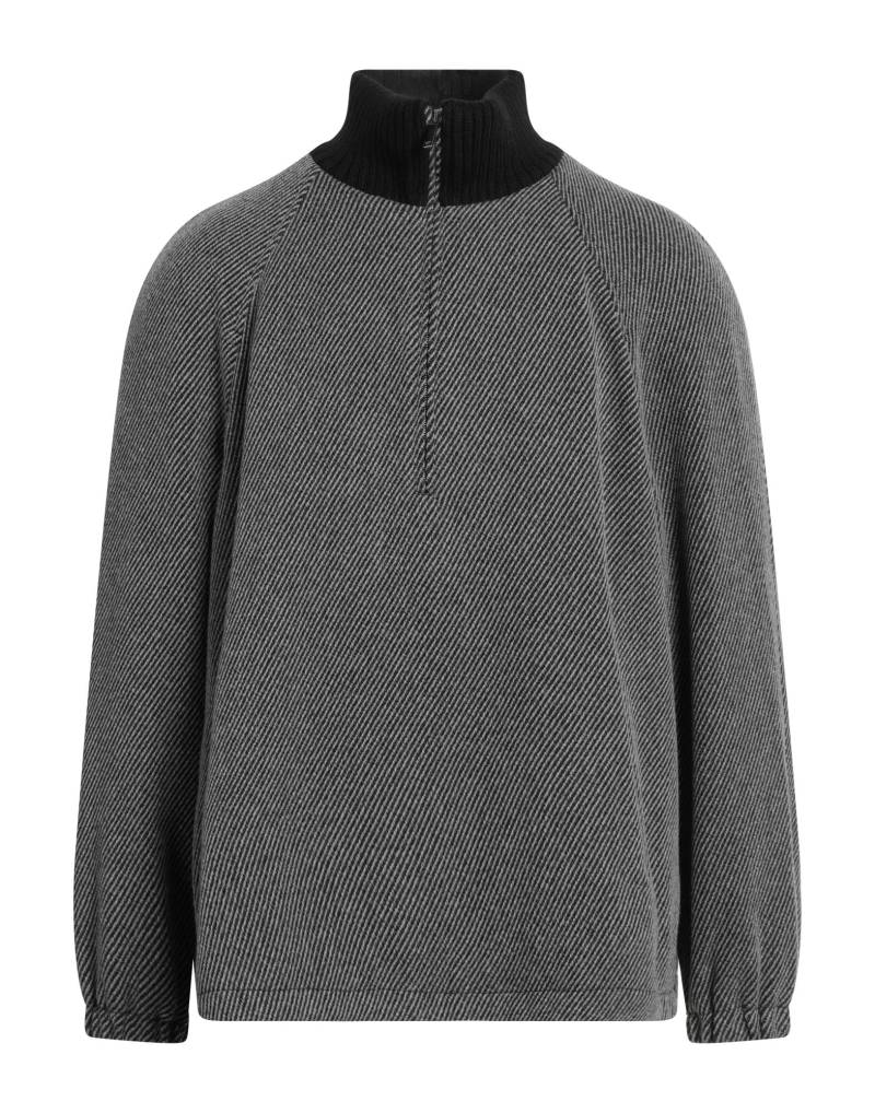 EMPORIO ARMANI Jacke & Anorak Herren Grau von EMPORIO ARMANI