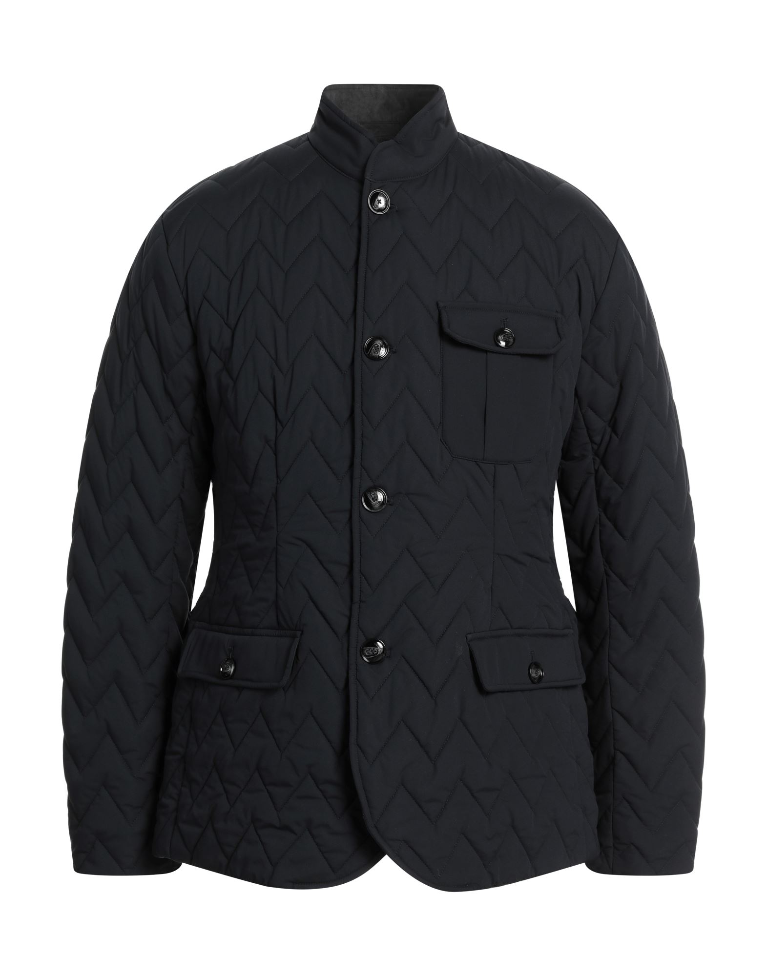 EMPORIO ARMANI Jacke & Anorak Herren Nachtblau von EMPORIO ARMANI