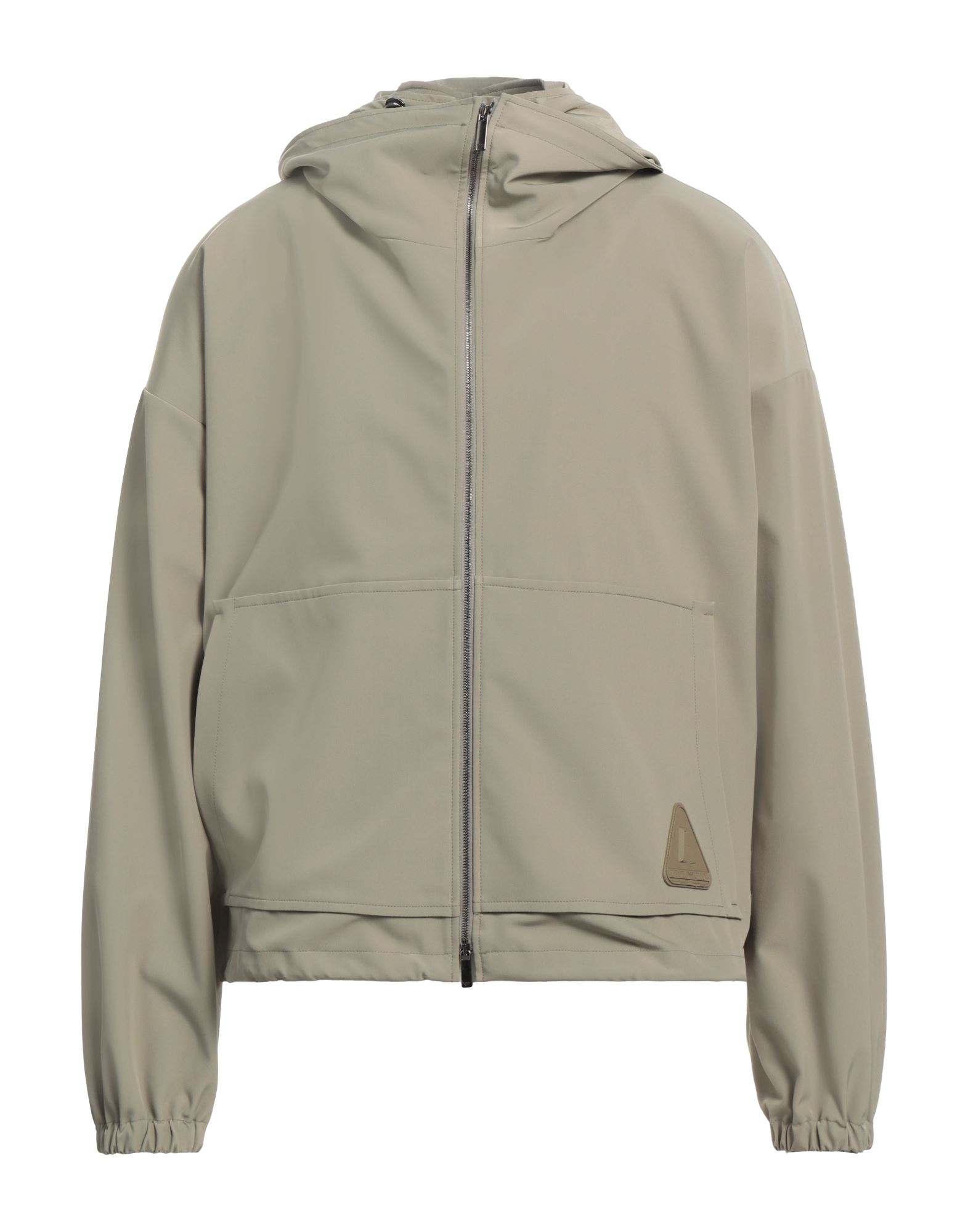 EMPORIO ARMANI Jacke & Anorak Herren Salbeigrün von EMPORIO ARMANI