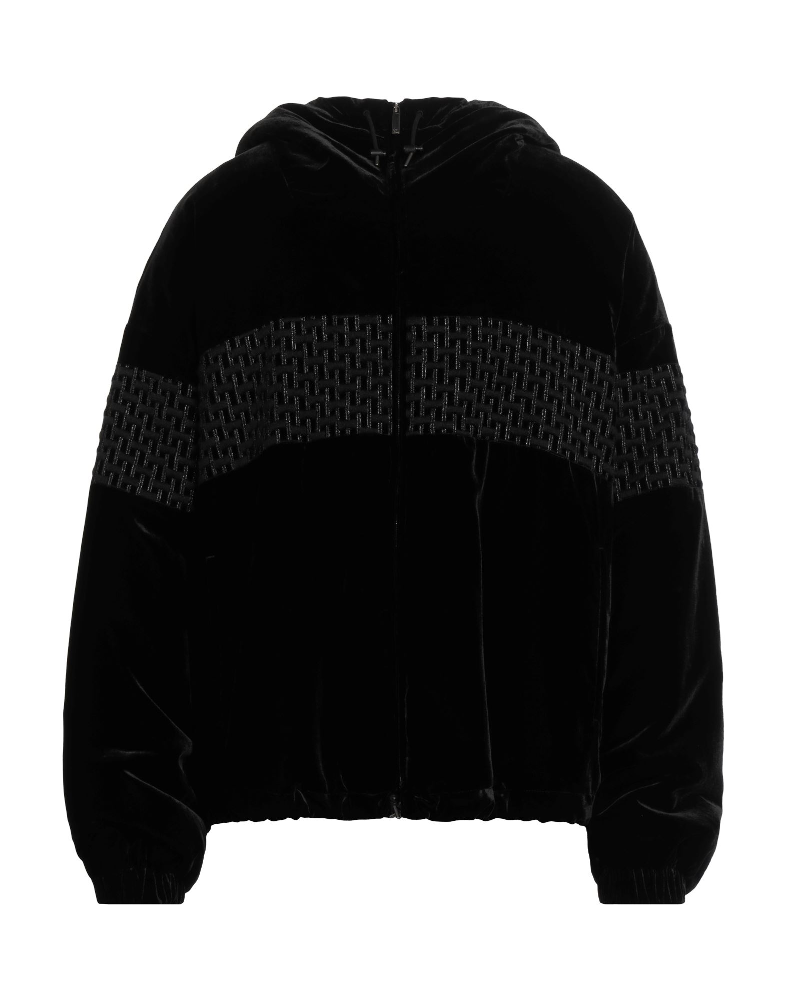 EMPORIO ARMANI Jacke & Anorak Herren Schwarz von EMPORIO ARMANI