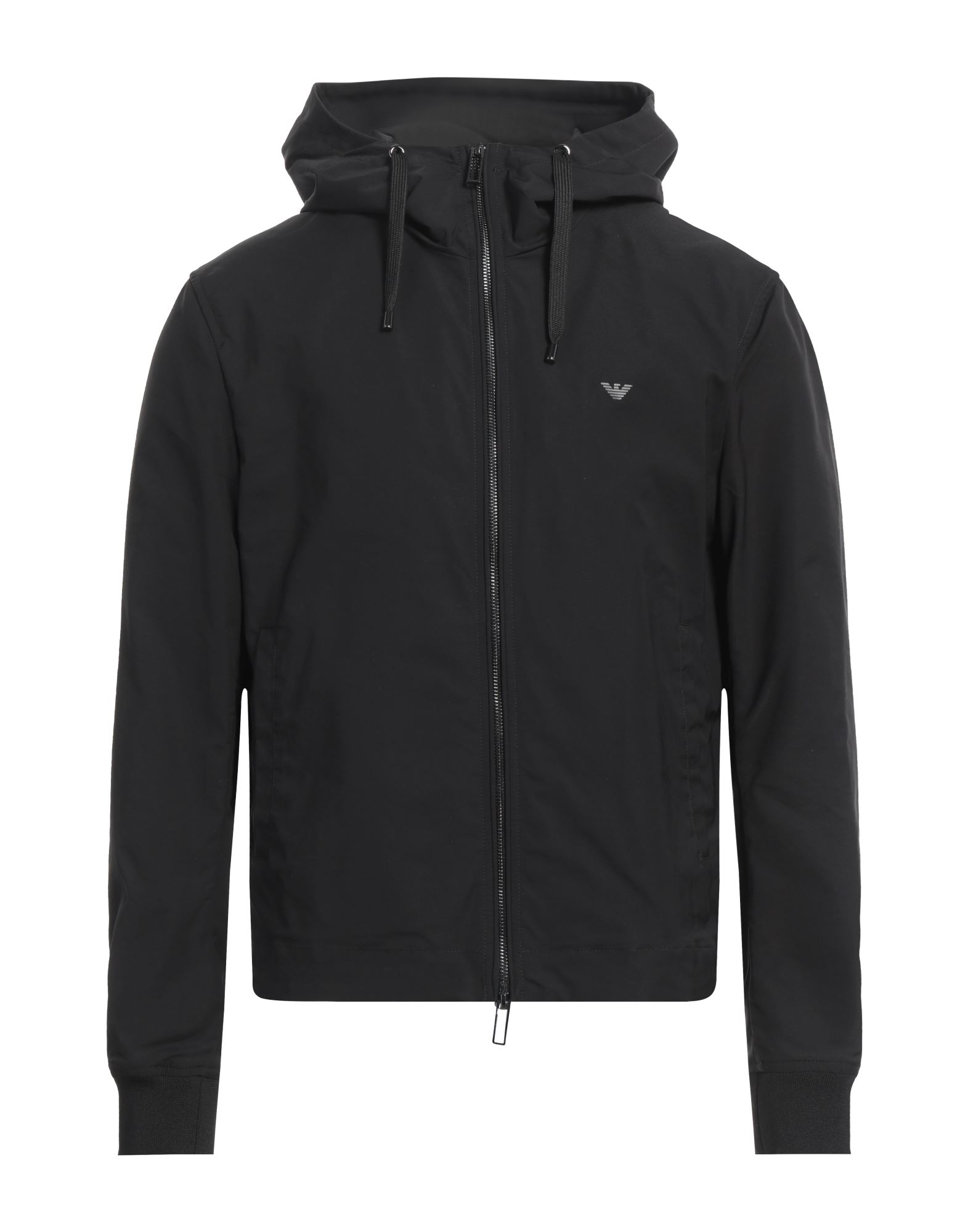 EMPORIO ARMANI Jacke & Anorak Herren Schwarz von EMPORIO ARMANI