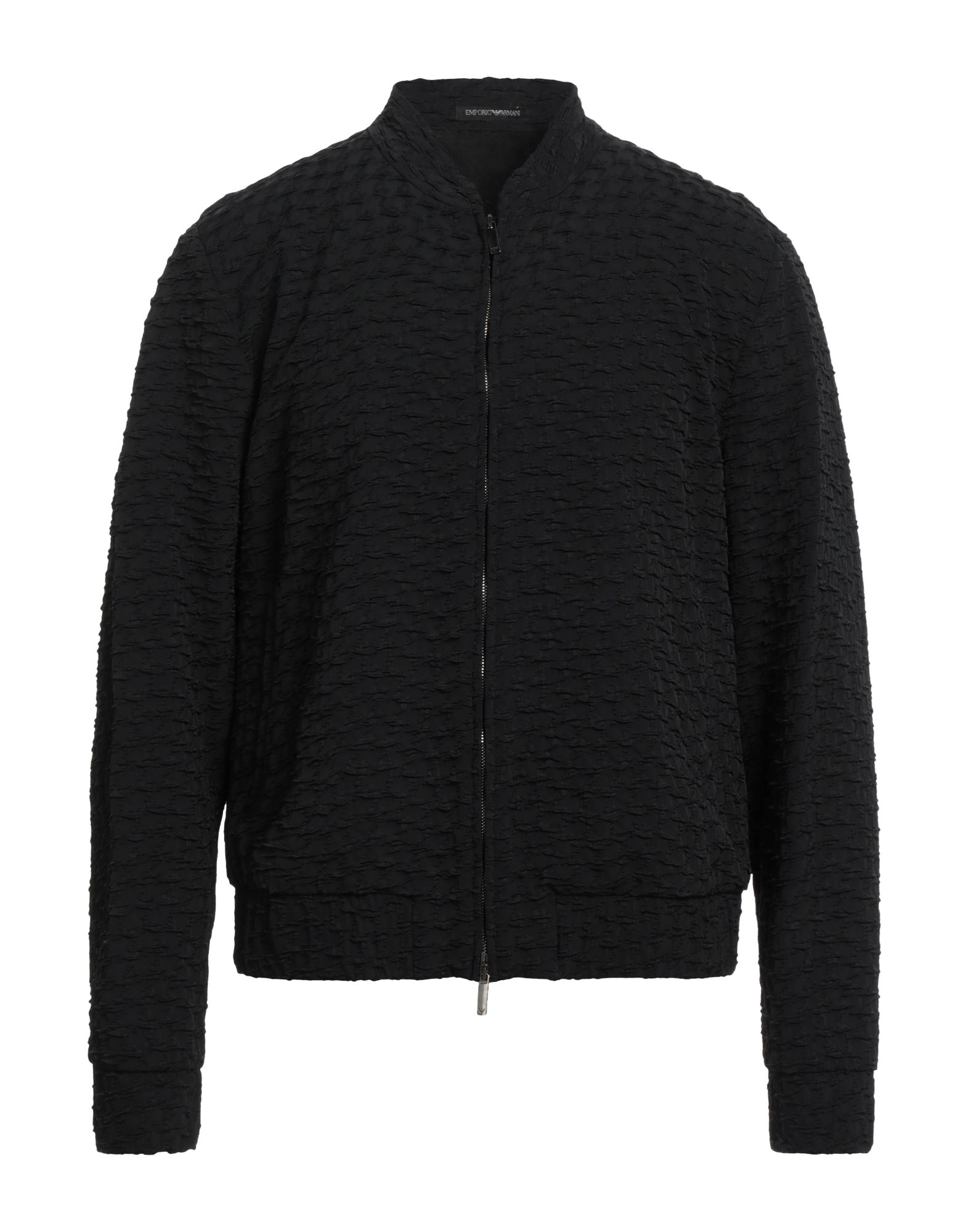 EMPORIO ARMANI Jacke & Anorak Herren Schwarz von EMPORIO ARMANI