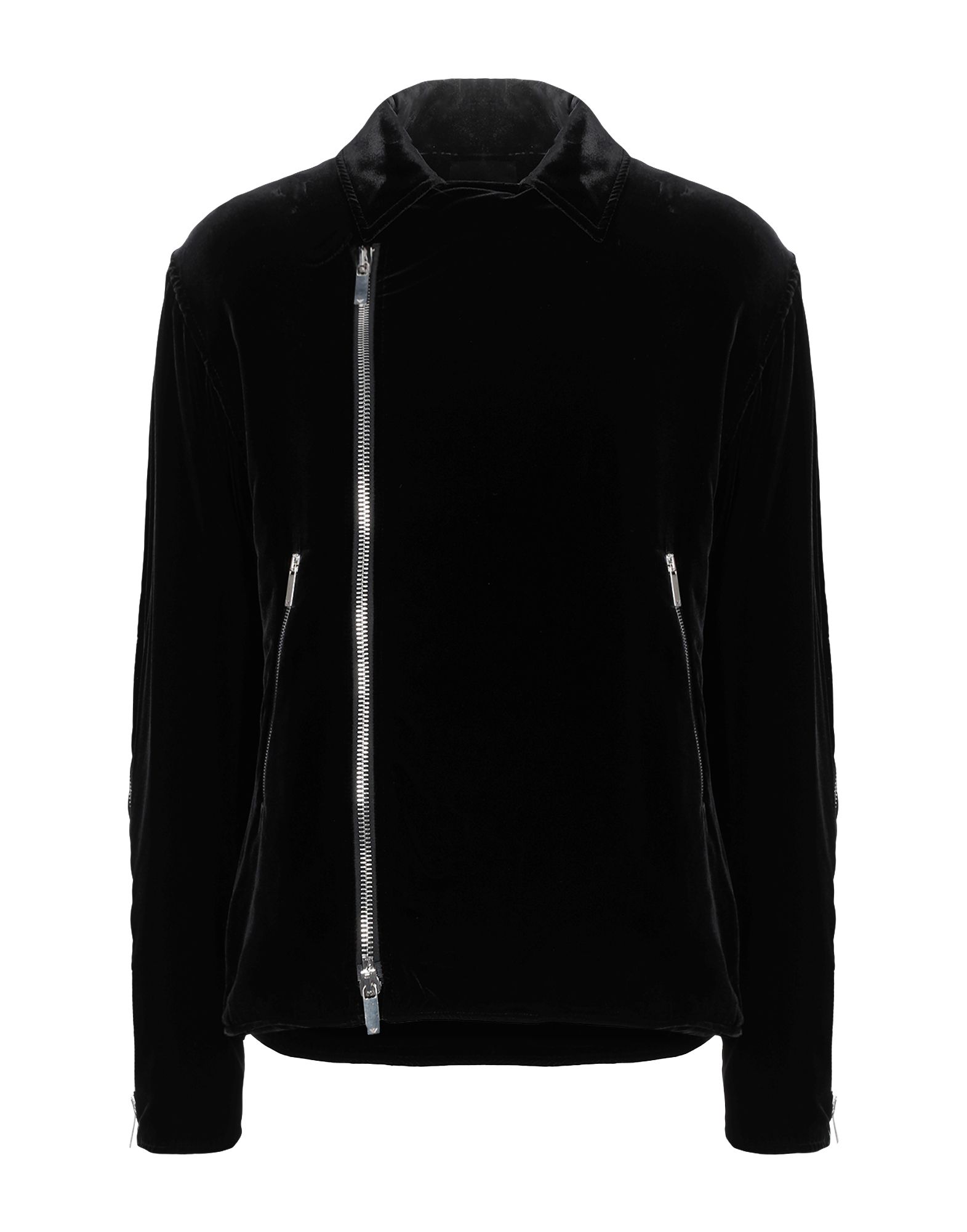 EMPORIO ARMANI Jacke & Anorak Herren Schwarz von EMPORIO ARMANI