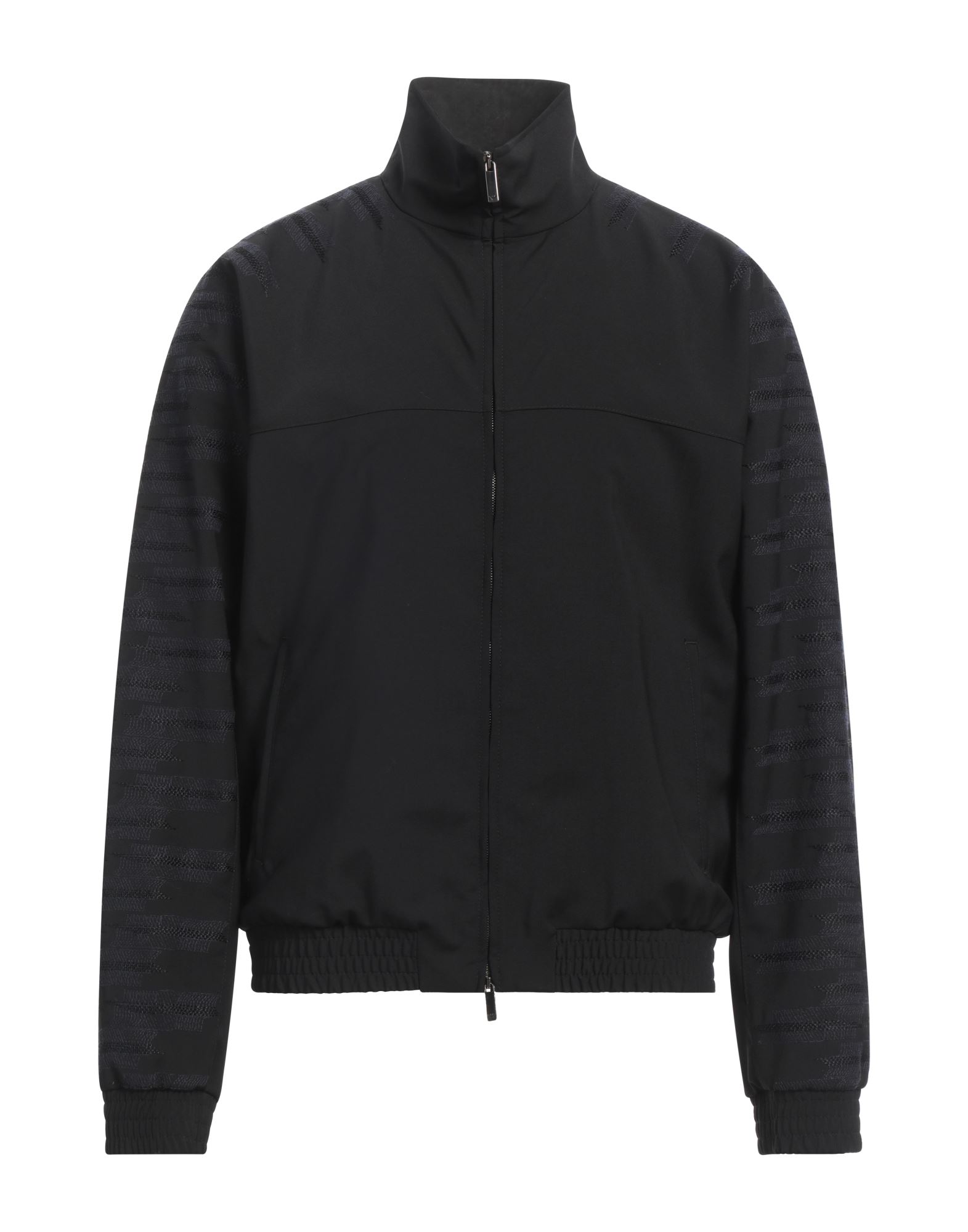 EMPORIO ARMANI Jacke & Anorak Herren Schwarz von EMPORIO ARMANI