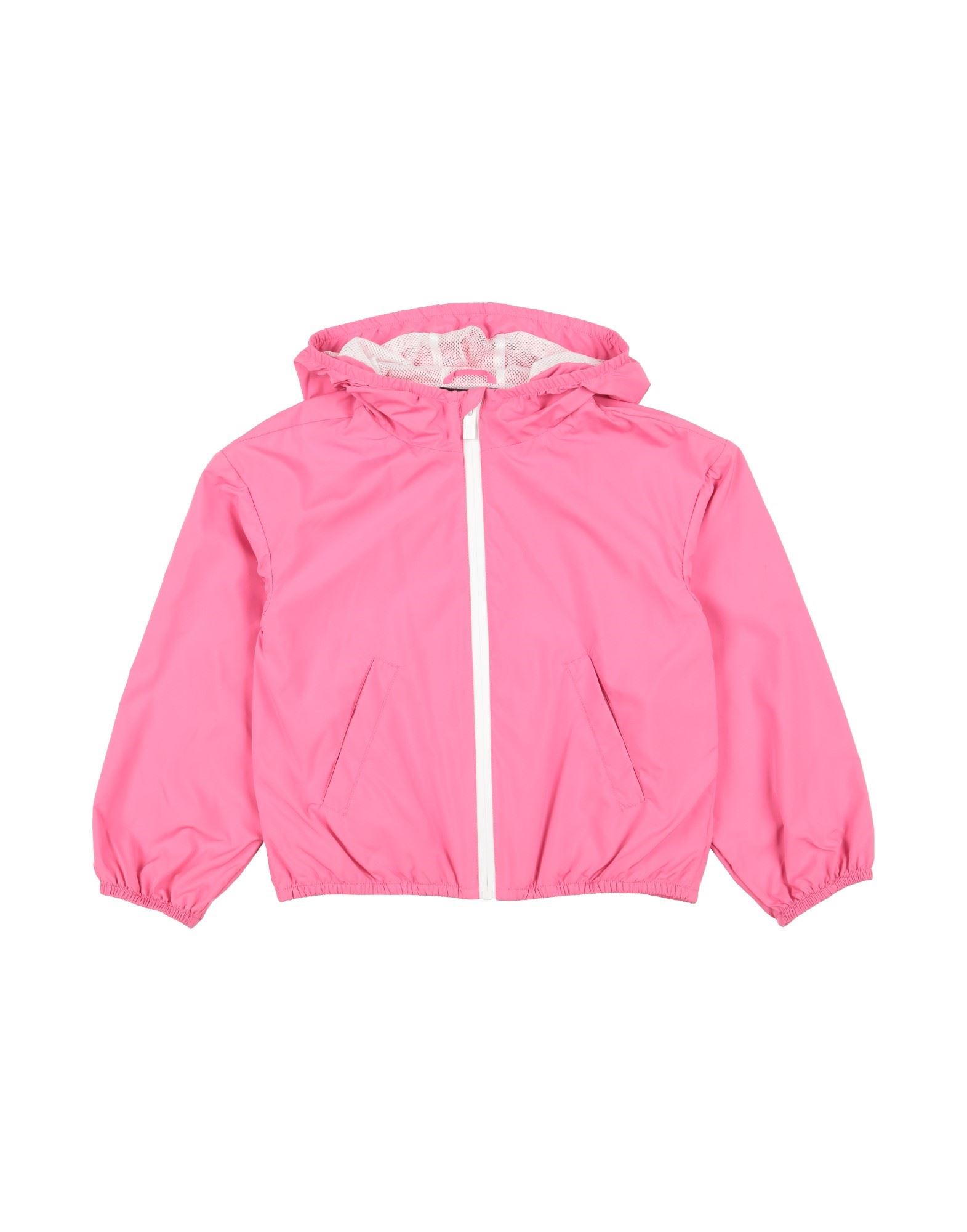 EMPORIO ARMANI Jacke & Anorak Kinder Fuchsia von EMPORIO ARMANI