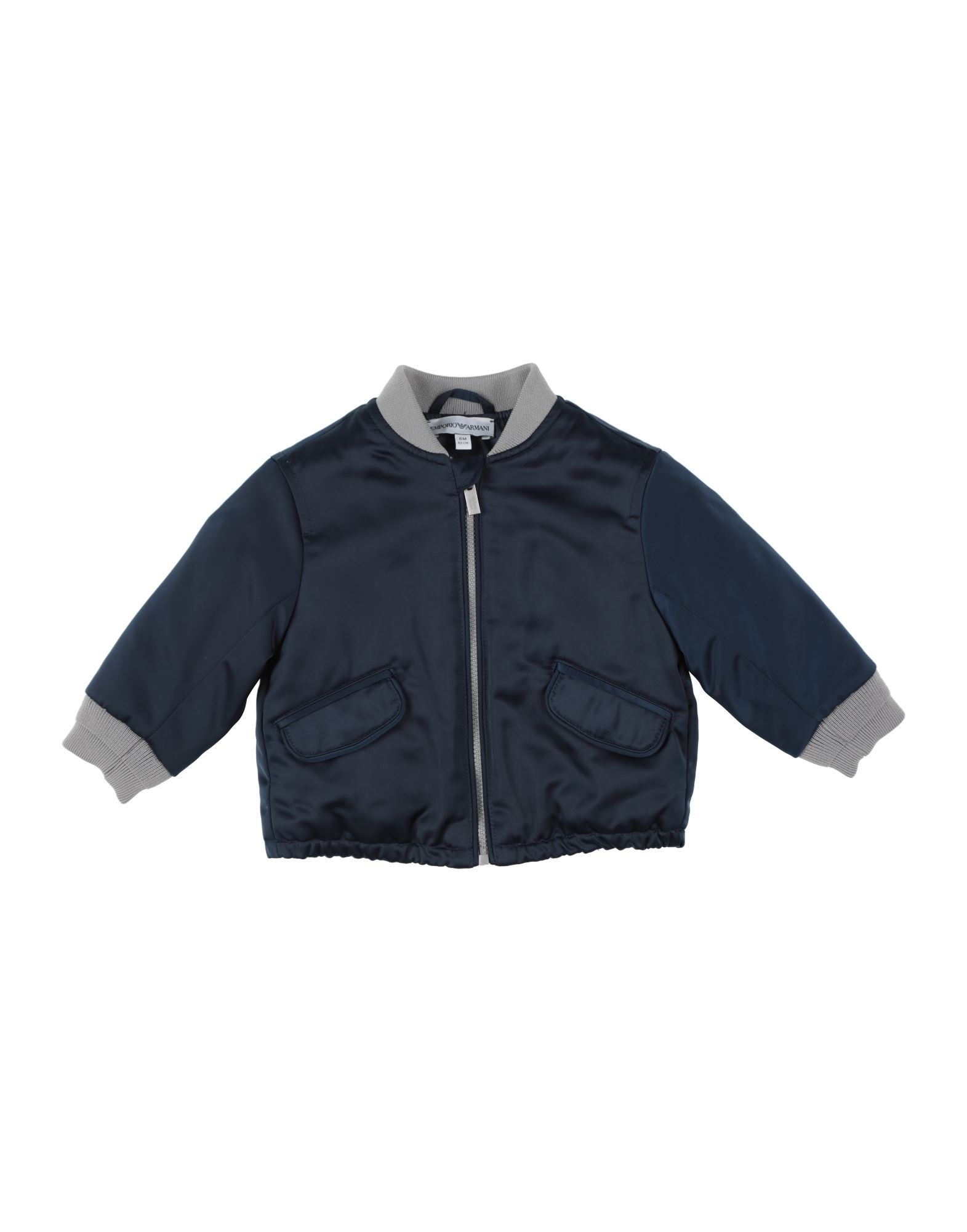 EMPORIO ARMANI Jacke & Anorak Kinder Marineblau von EMPORIO ARMANI