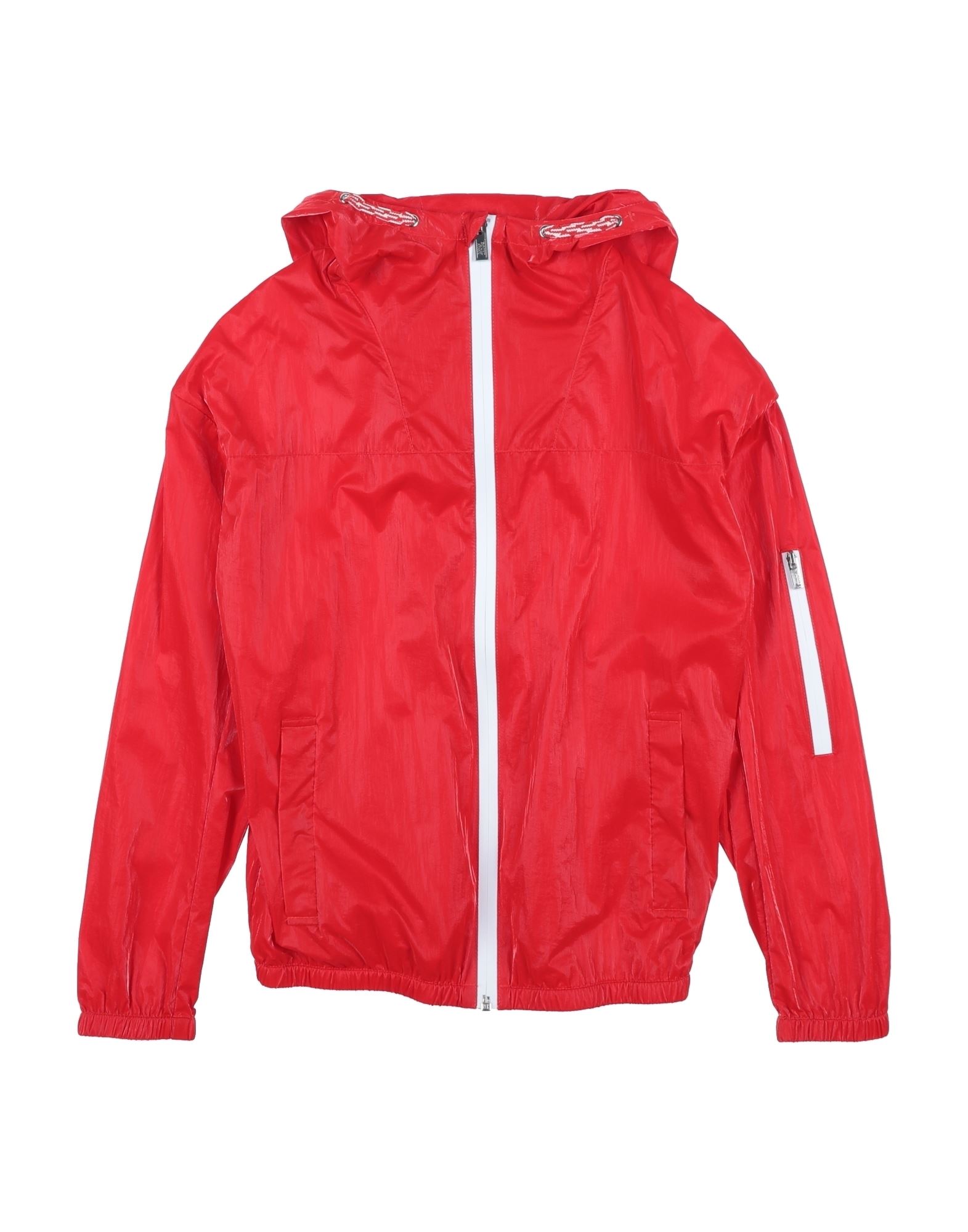 EMPORIO ARMANI Jacke & Anorak Kinder Rot von EMPORIO ARMANI