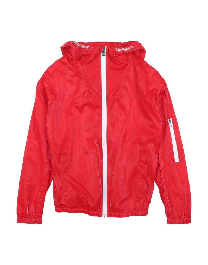 EMPORIO ARMANI Jacke & Anorak Kinder Rot von EMPORIO ARMANI