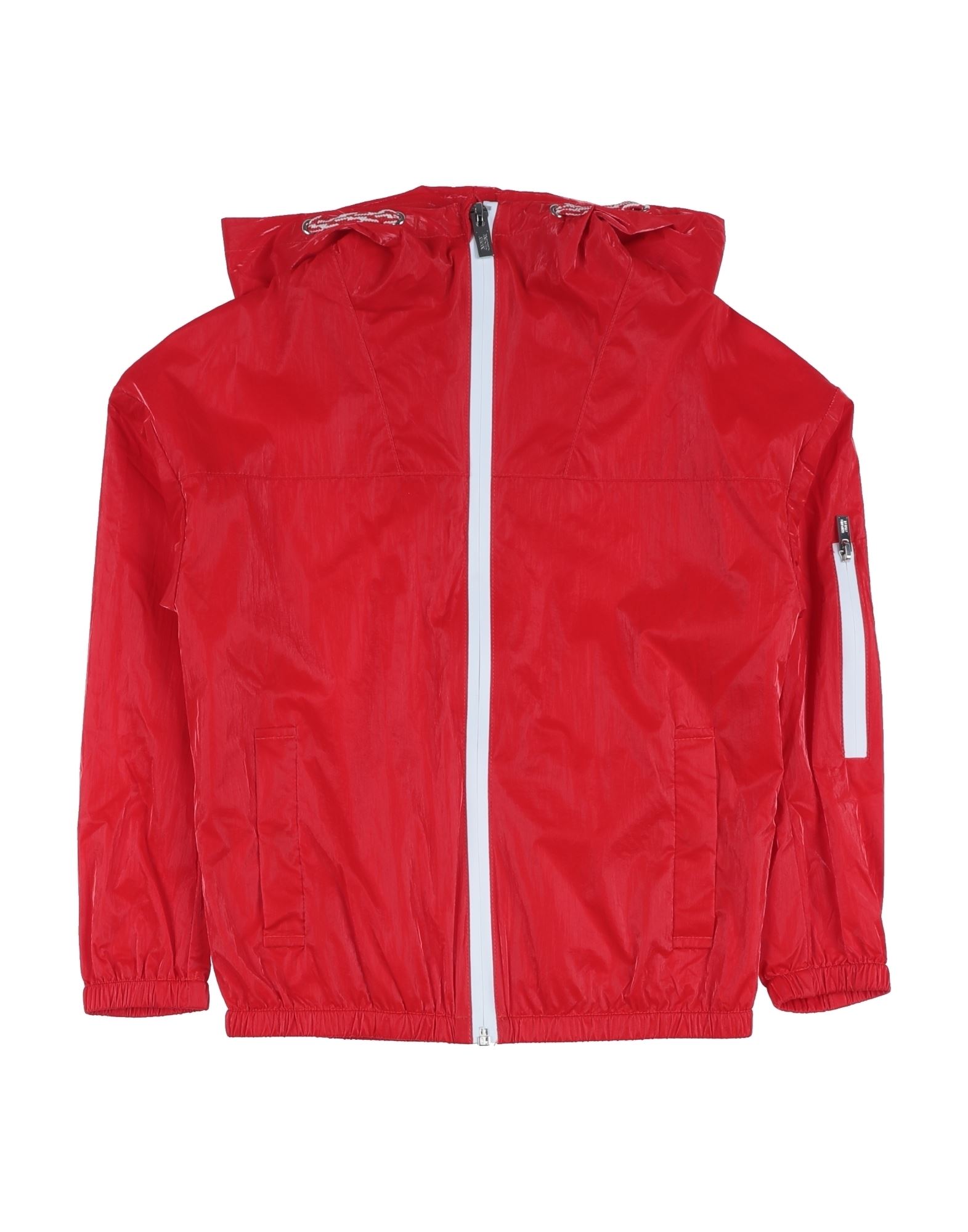 EMPORIO ARMANI Jacke & Anorak Kinder Rot von EMPORIO ARMANI