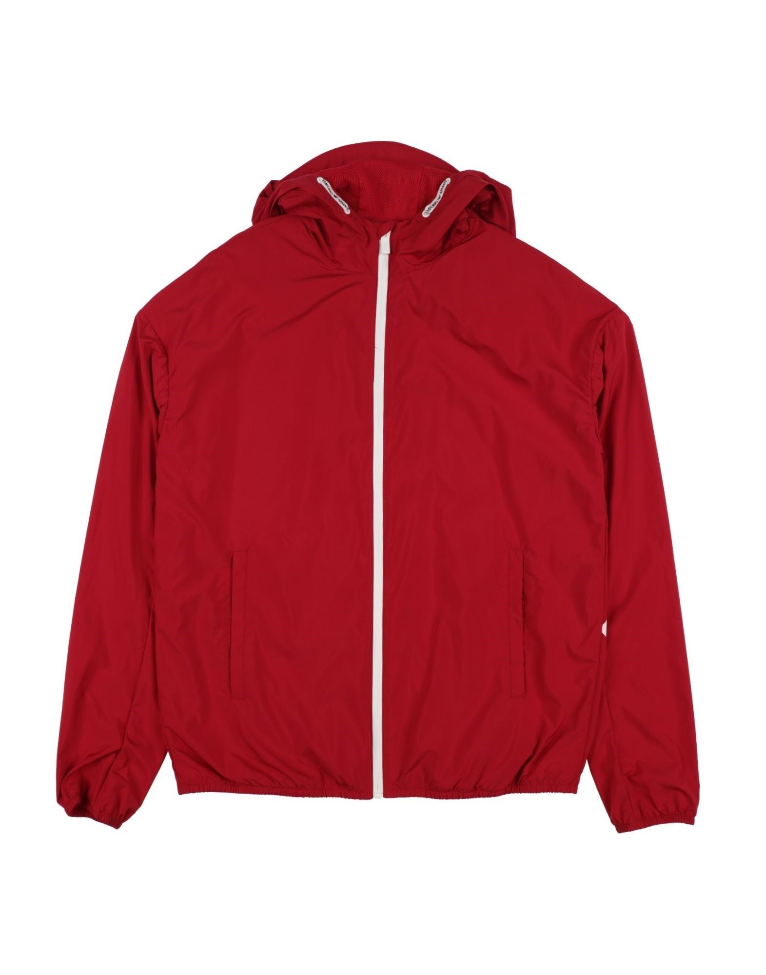 EMPORIO ARMANI Jacke & Anorak Kinder Rot von EMPORIO ARMANI