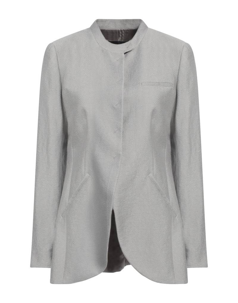 EMPORIO ARMANI Jacke & Anorak Damen Grau von EMPORIO ARMANI