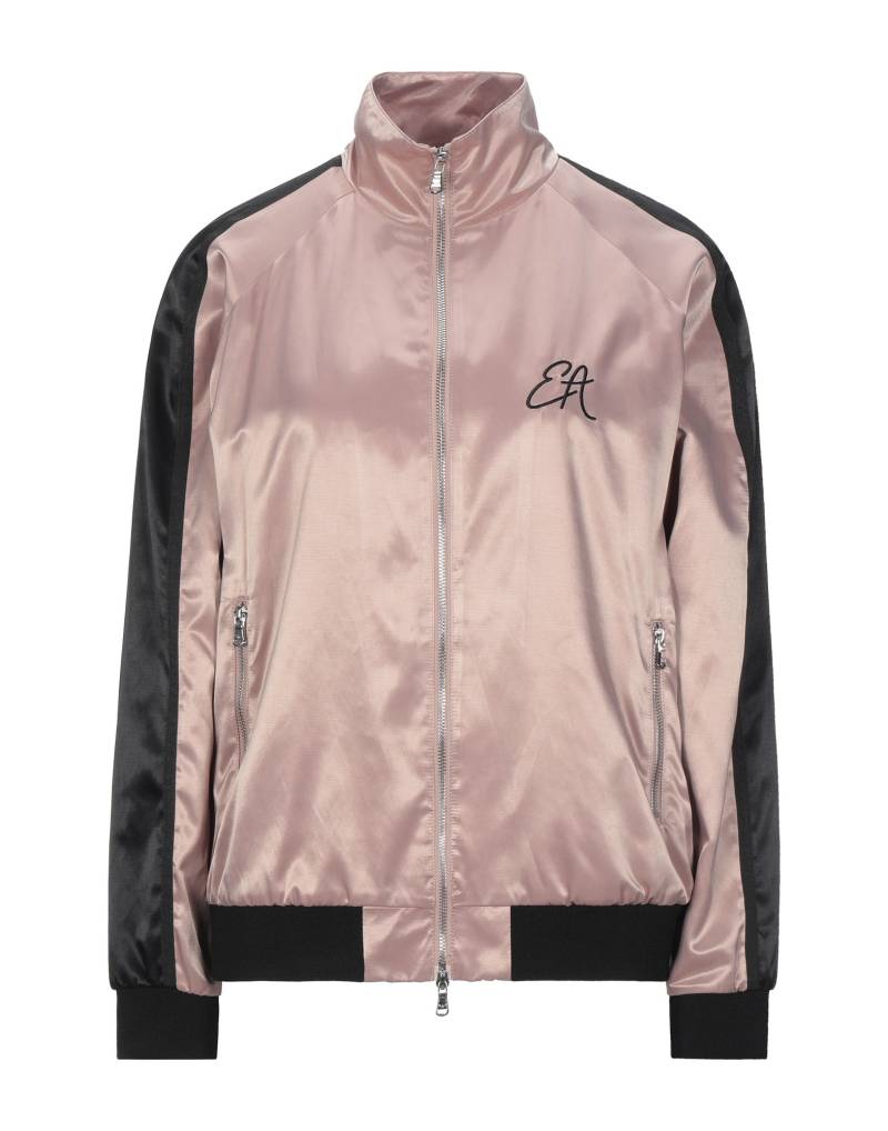 EMPORIO ARMANI Jacke & Anorak Damen Hellrosa von EMPORIO ARMANI