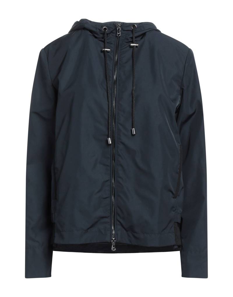 EMPORIO ARMANI Jacke & Anorak Damen Nachtblau von EMPORIO ARMANI