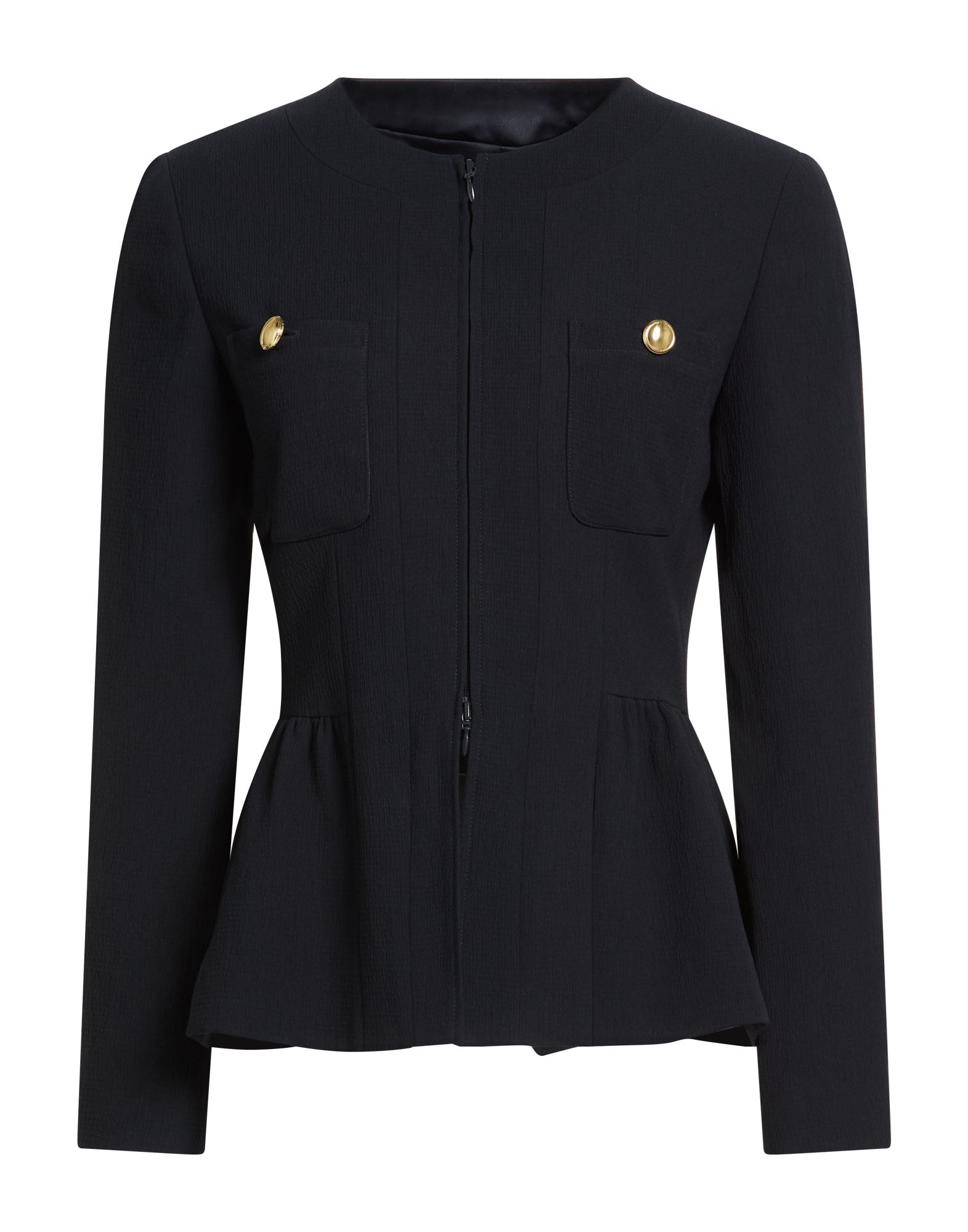 EMPORIO ARMANI Jacke & Anorak Damen Nachtblau von EMPORIO ARMANI