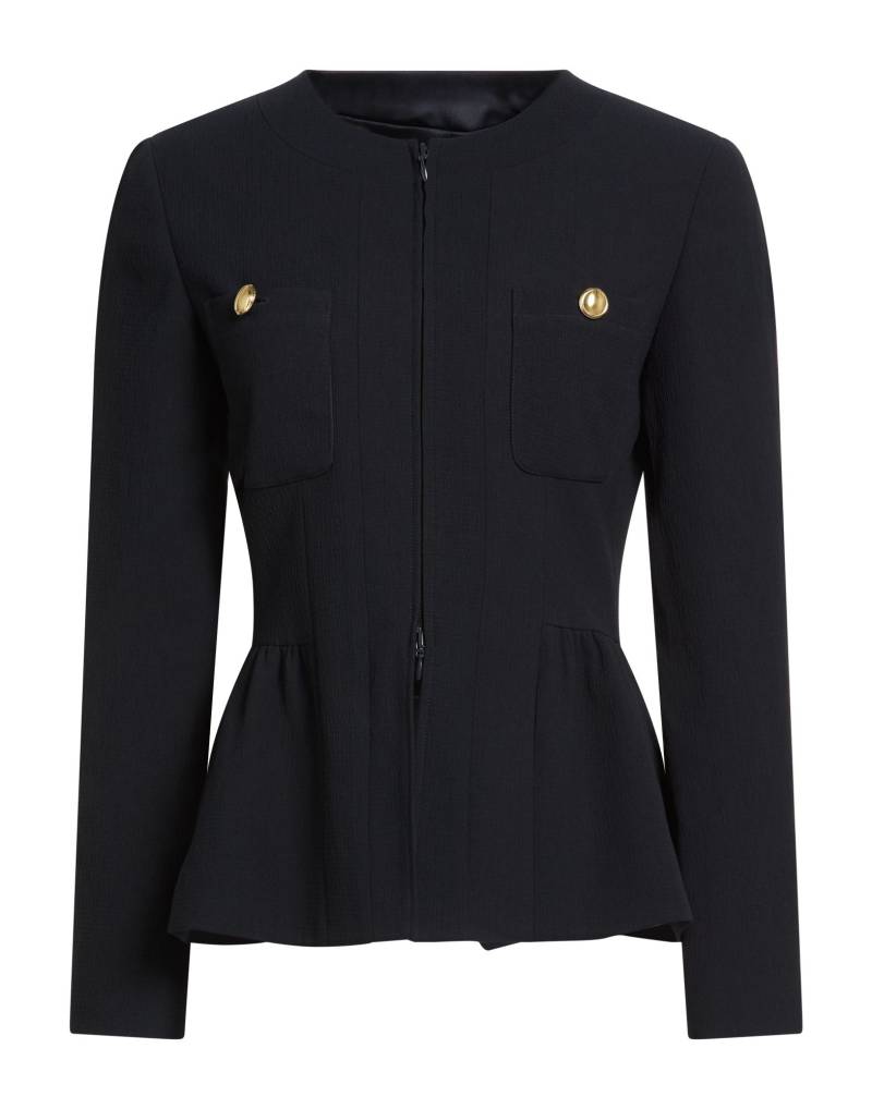 EMPORIO ARMANI Jacke & Anorak Damen Nachtblau von EMPORIO ARMANI