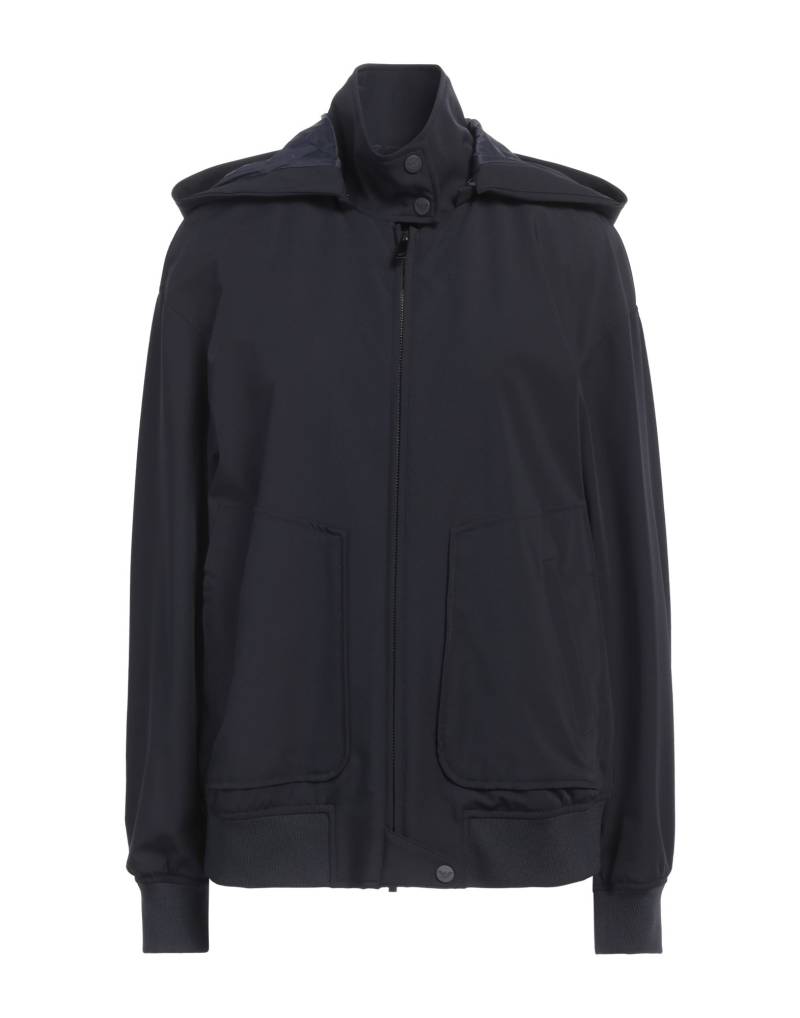 EMPORIO ARMANI Jacke & Anorak Damen Nachtblau von EMPORIO ARMANI