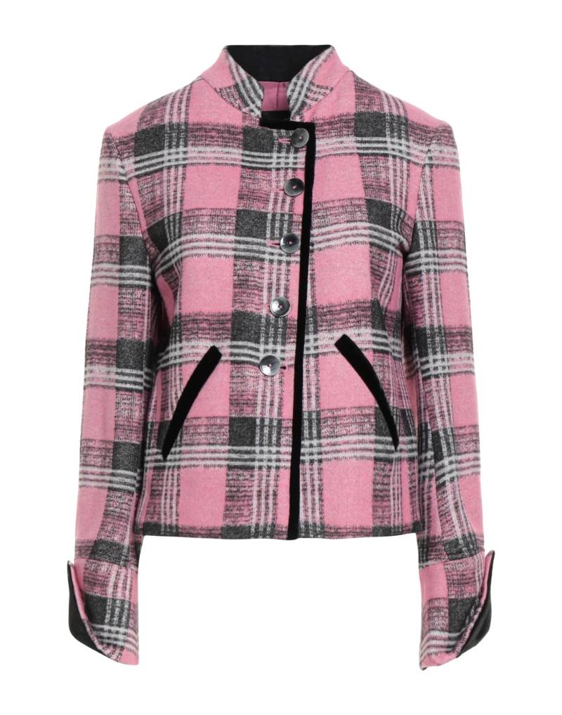 EMPORIO ARMANI Jacke & Anorak Damen Rosa von EMPORIO ARMANI