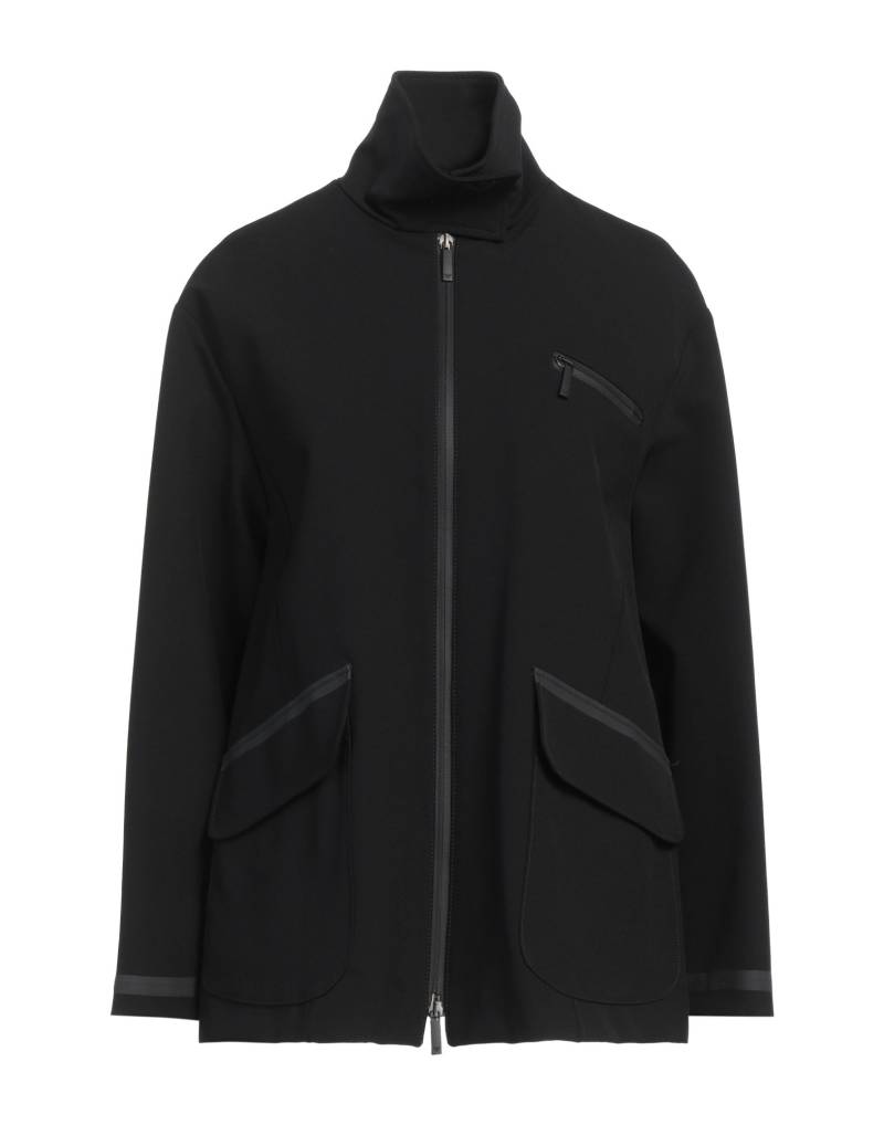 EMPORIO ARMANI Jacke & Anorak Damen Schwarz von EMPORIO ARMANI
