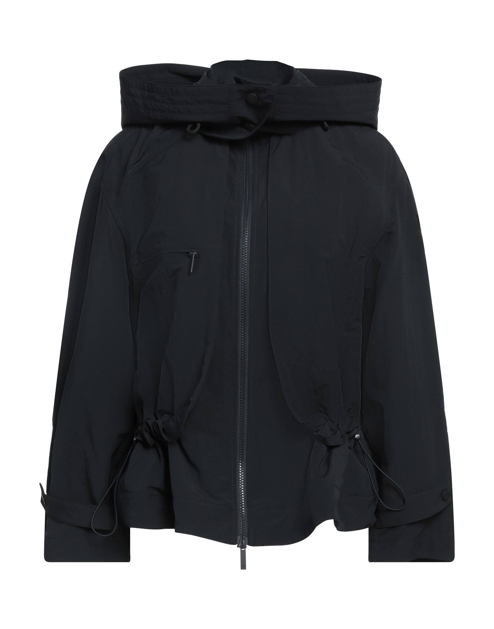 EMPORIO ARMANI Jacke & Anorak Damen Schwarz von EMPORIO ARMANI