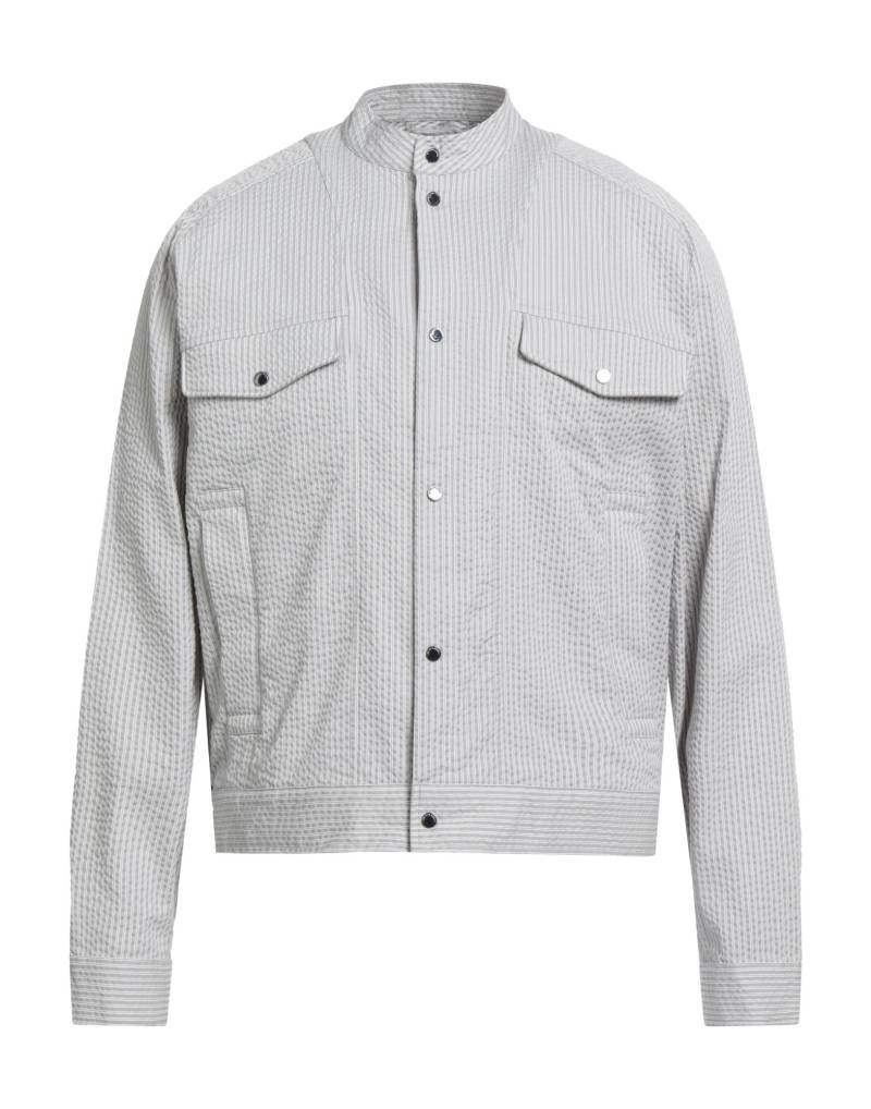 EMPORIO ARMANI Jacke & Anorak Herren Beige von EMPORIO ARMANI