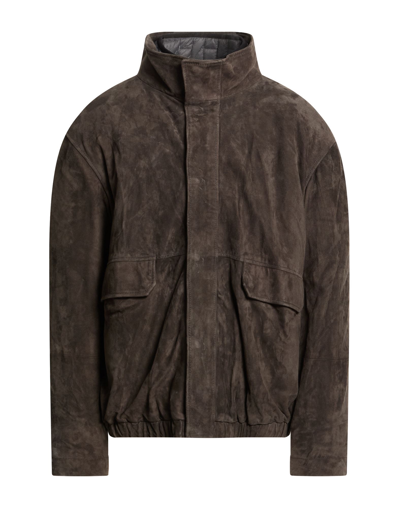 EMPORIO ARMANI Jacke & Anorak Herren Blei von EMPORIO ARMANI