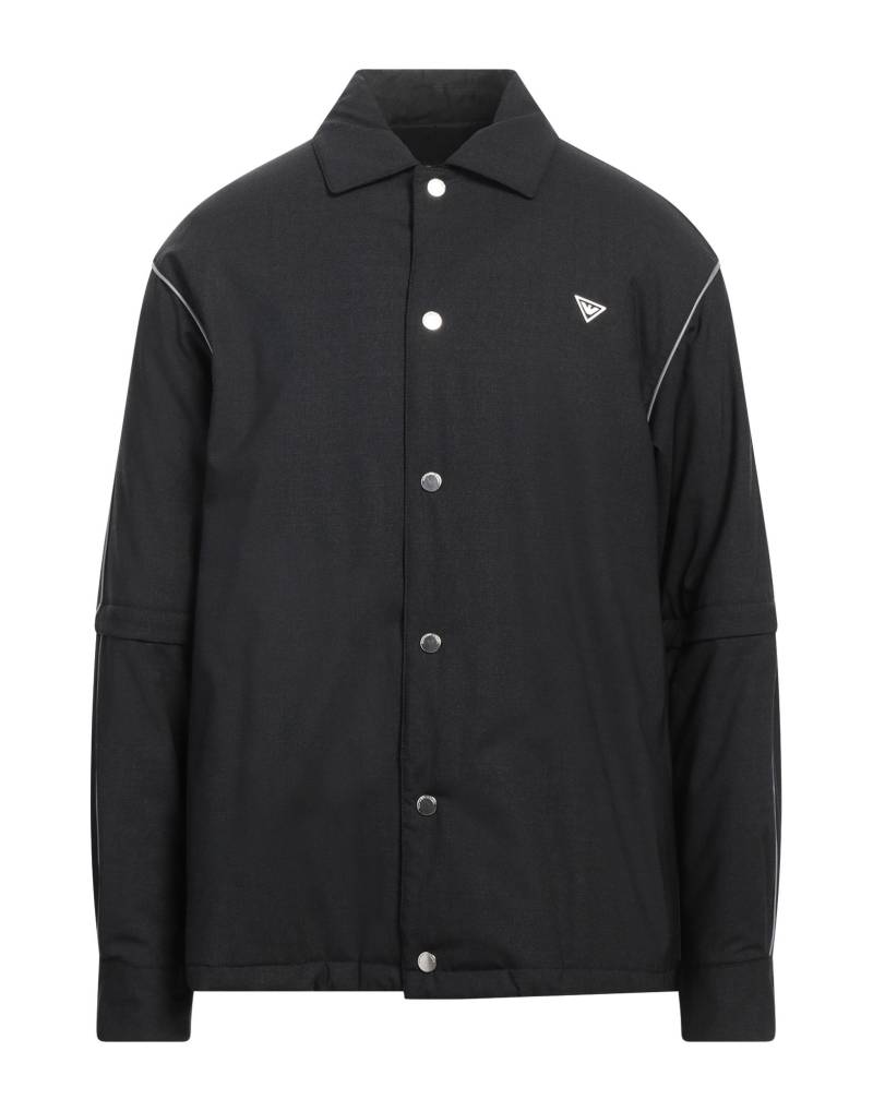 EMPORIO ARMANI Jacke & Anorak Herren Blei von EMPORIO ARMANI