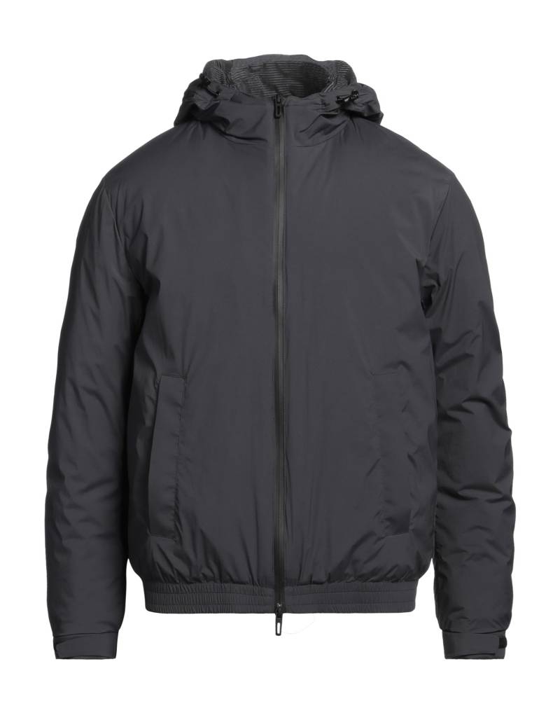 EMPORIO ARMANI Jacke & Anorak Herren Braungrau von EMPORIO ARMANI