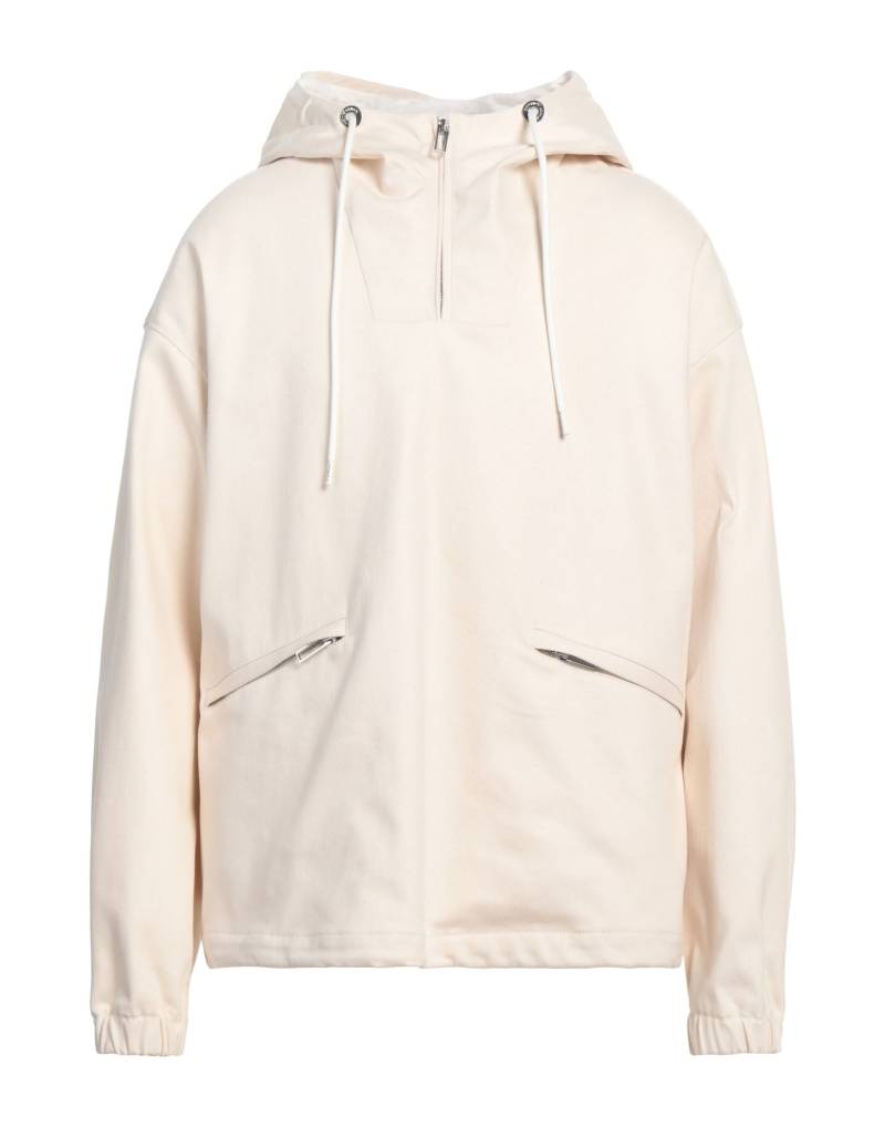 EMPORIO ARMANI Jacke & Anorak Herren Elfenbein EMPORIO ARMANI Jacke & Anorak Herren Elfenbein von EMPORIO ARMANI