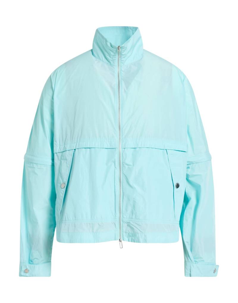 EMPORIO ARMANI Jacke & Anorak Herren Himmelblau von EMPORIO ARMANI