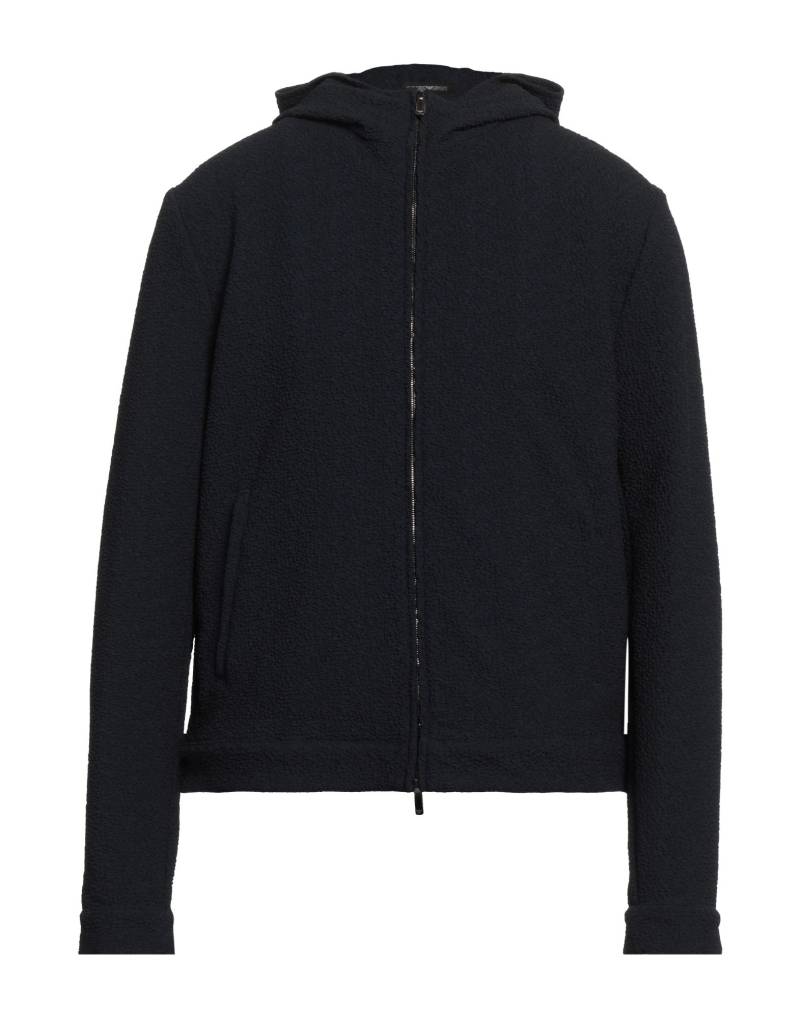 EMPORIO ARMANI Jacke & Anorak Herren Marineblau von EMPORIO ARMANI