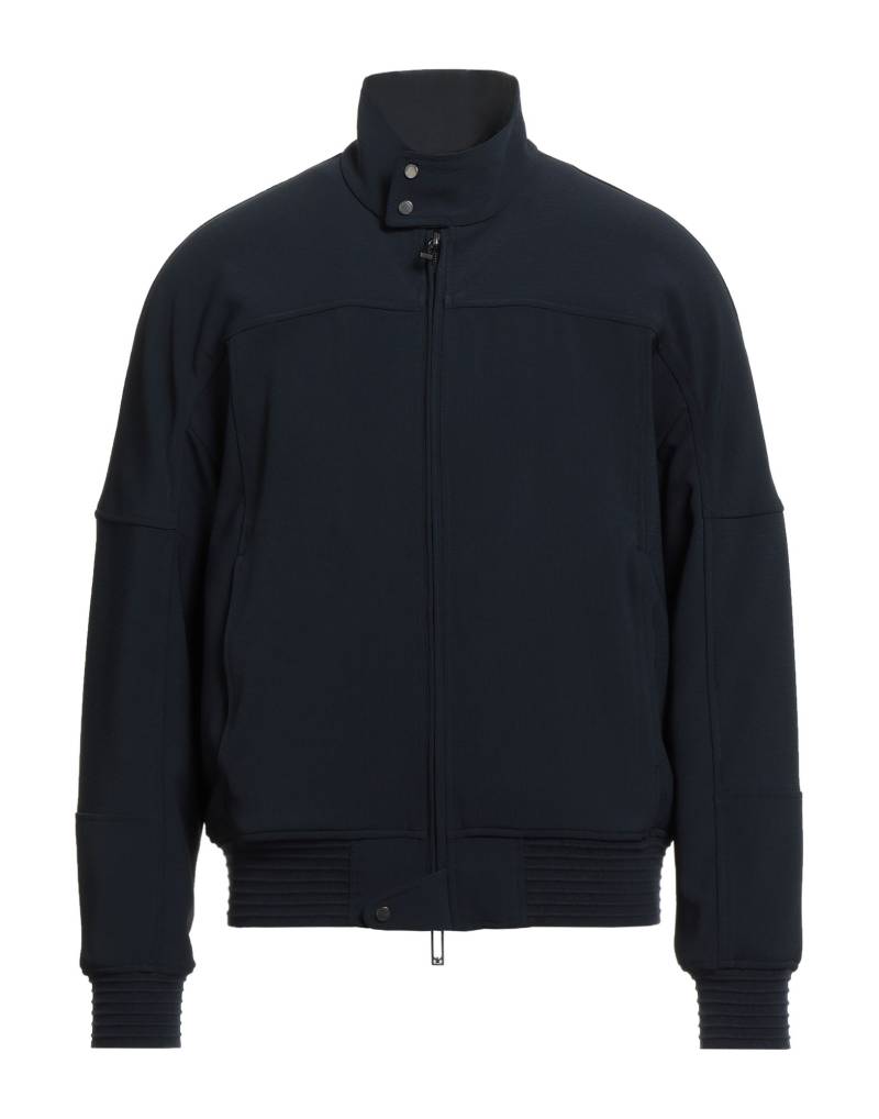 EMPORIO ARMANI Jacke & Anorak Herren Nachtblau von EMPORIO ARMANI