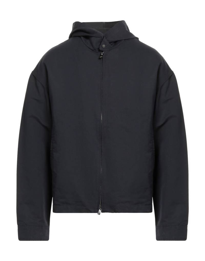 EMPORIO ARMANI Jacke & Anorak Herren Nachtblau von EMPORIO ARMANI