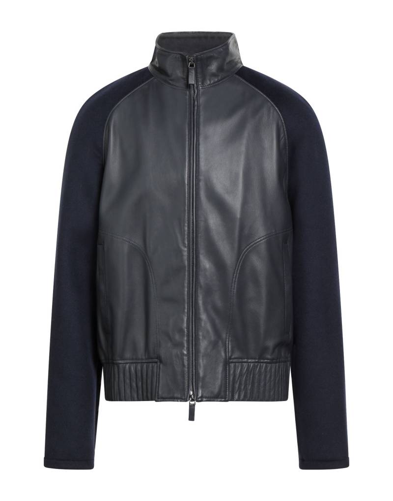 EMPORIO ARMANI Jacke & Anorak Herren Nachtblau von EMPORIO ARMANI