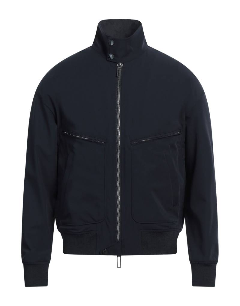 EMPORIO ARMANI Jacke & Anorak Herren Nachtblau von EMPORIO ARMANI