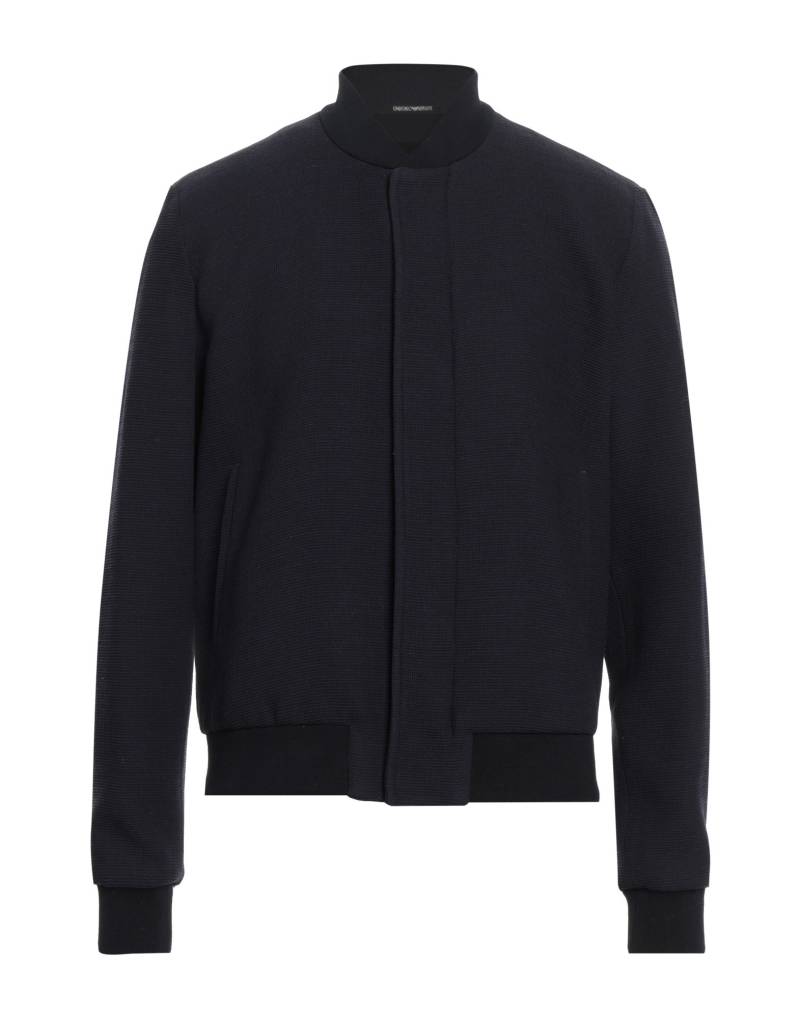 EMPORIO ARMANI Jacke & Anorak Herren Nachtblau von EMPORIO ARMANI