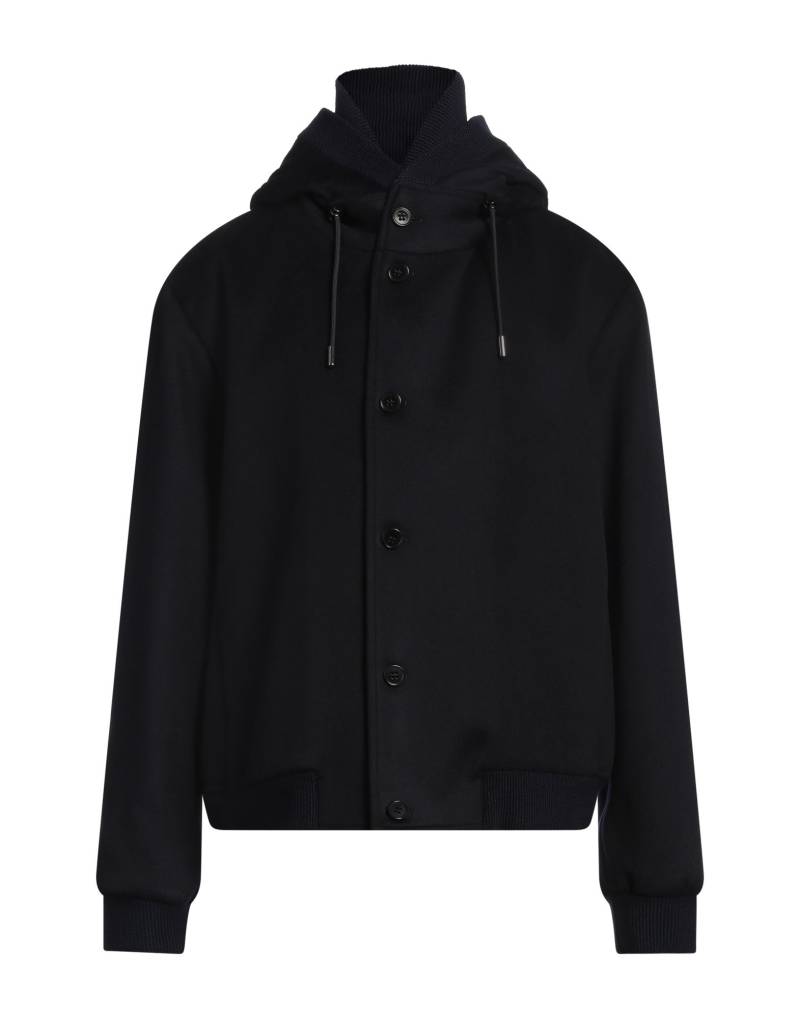 EMPORIO ARMANI Jacke & Anorak Herren Nachtblau von EMPORIO ARMANI